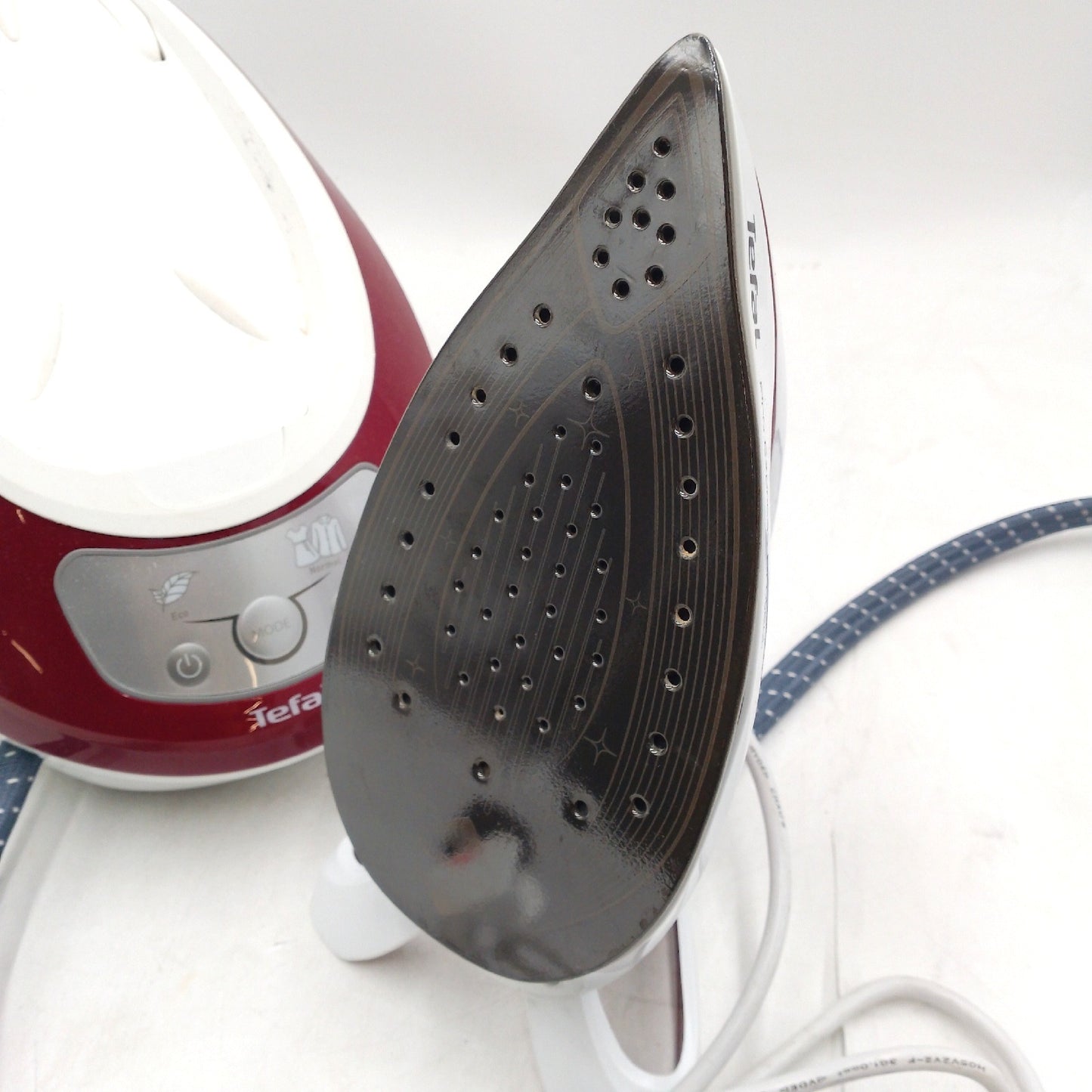 Tefal Dampferzeuger Bügelgeräte Pro UK Stecker Haushalt Dampfleistung