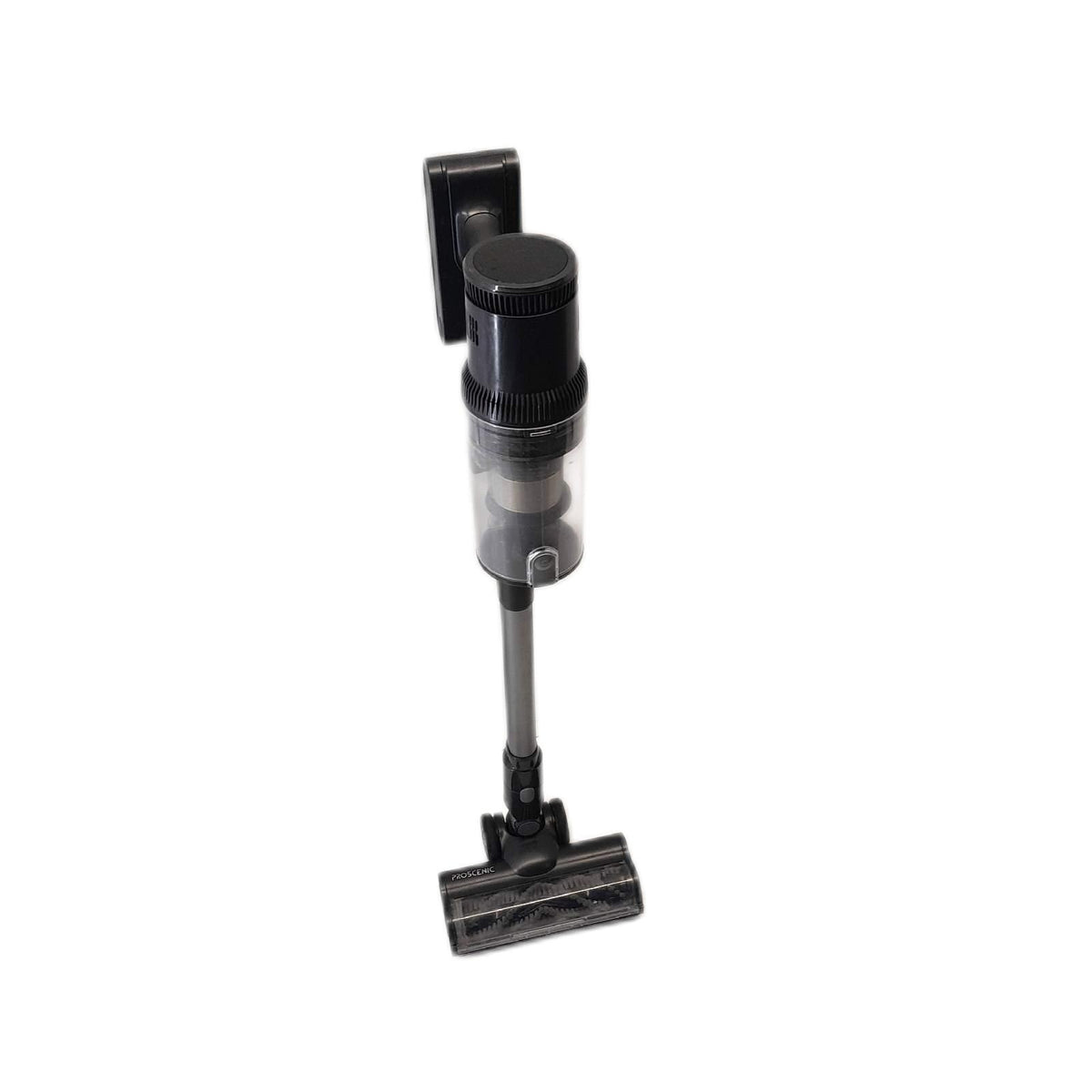 Proscenic P11 Mopping Starke Gebrauchsspuren Akku leer ohne Ladekabel