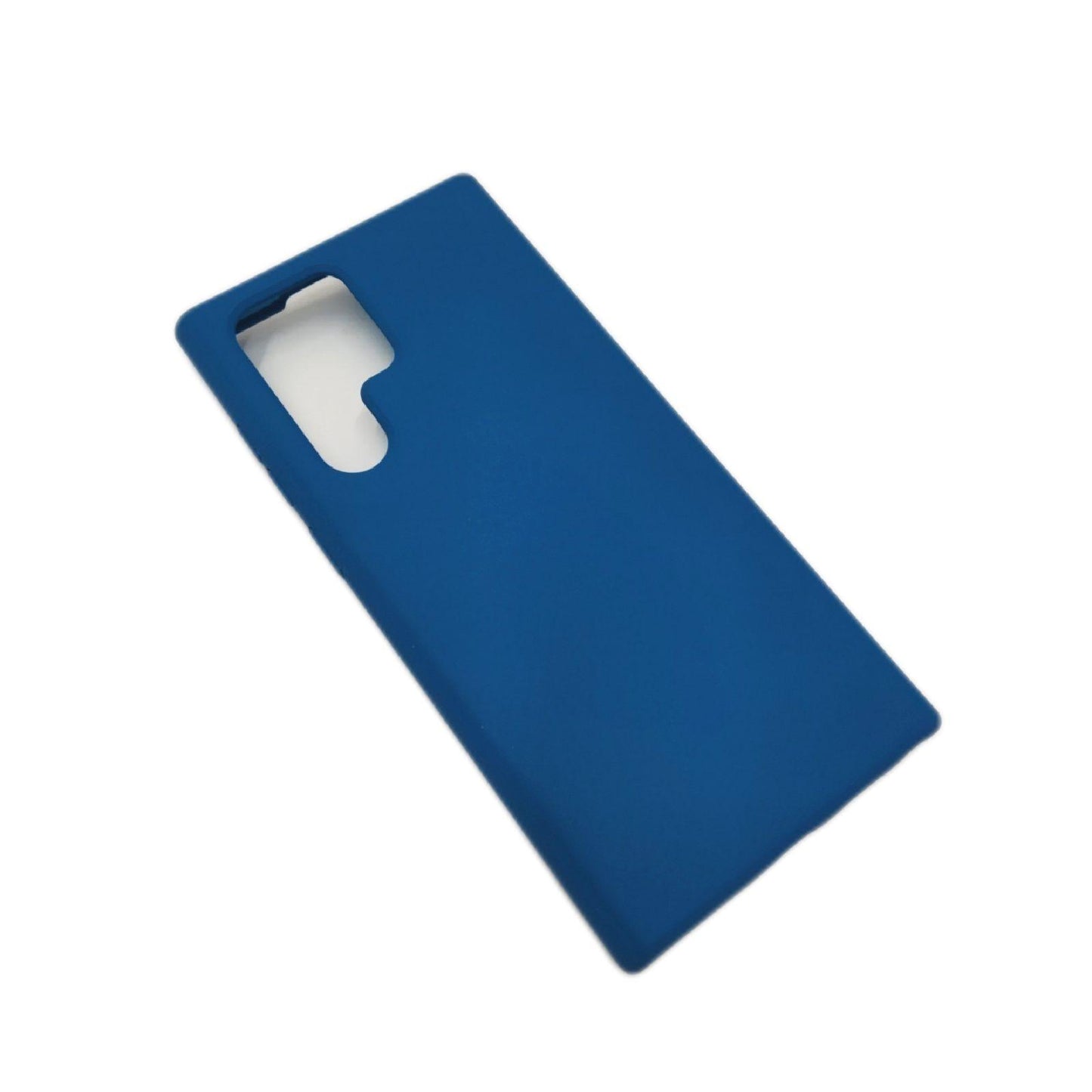 kwmobile Handyhülle Schutzhüllen Samsung Galaxy S22 Ultra Silikon Case Kabelloses