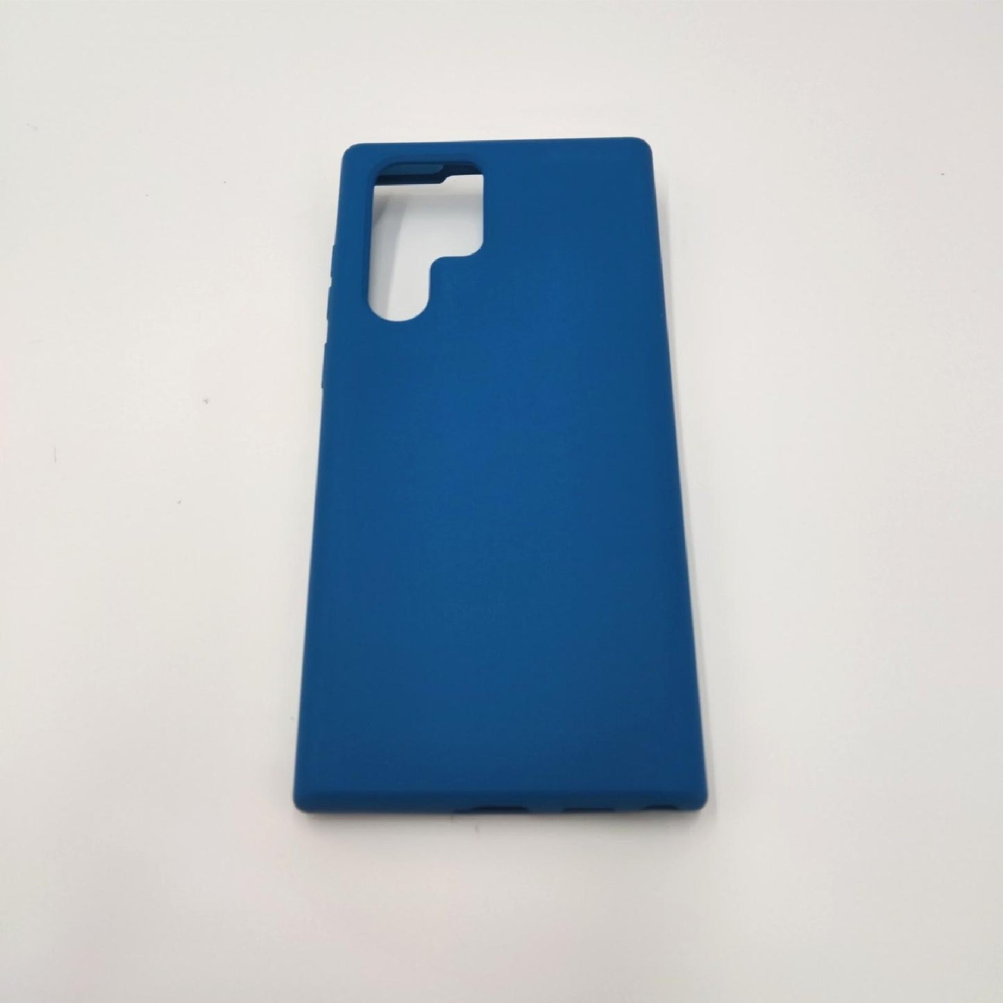 kwmobile Handyhülle Schutzhüllen Samsung Galaxy S22 Ultra Silikon Case Kabelloses