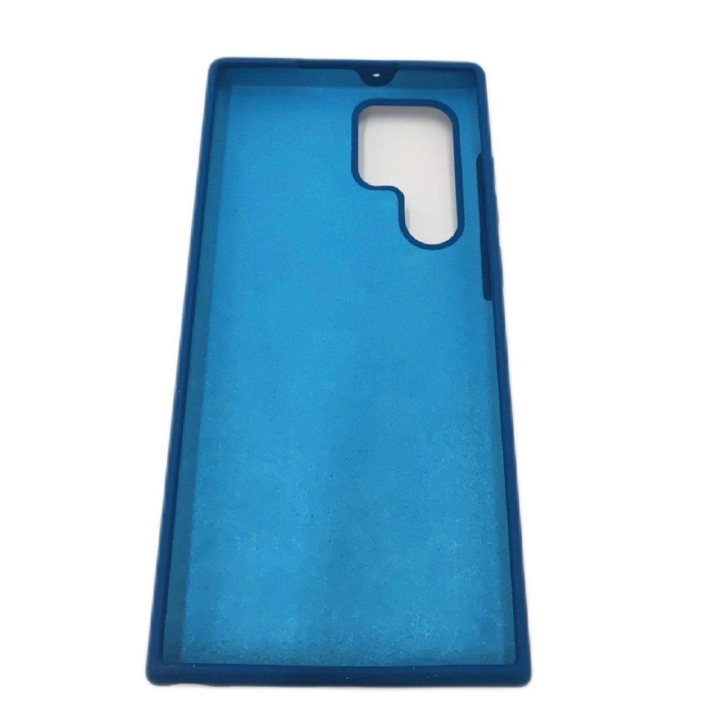 kwmobile Handyhülle Schutzhüllen Samsung Galaxy S22 Ultra Silikon Case Kabelloses