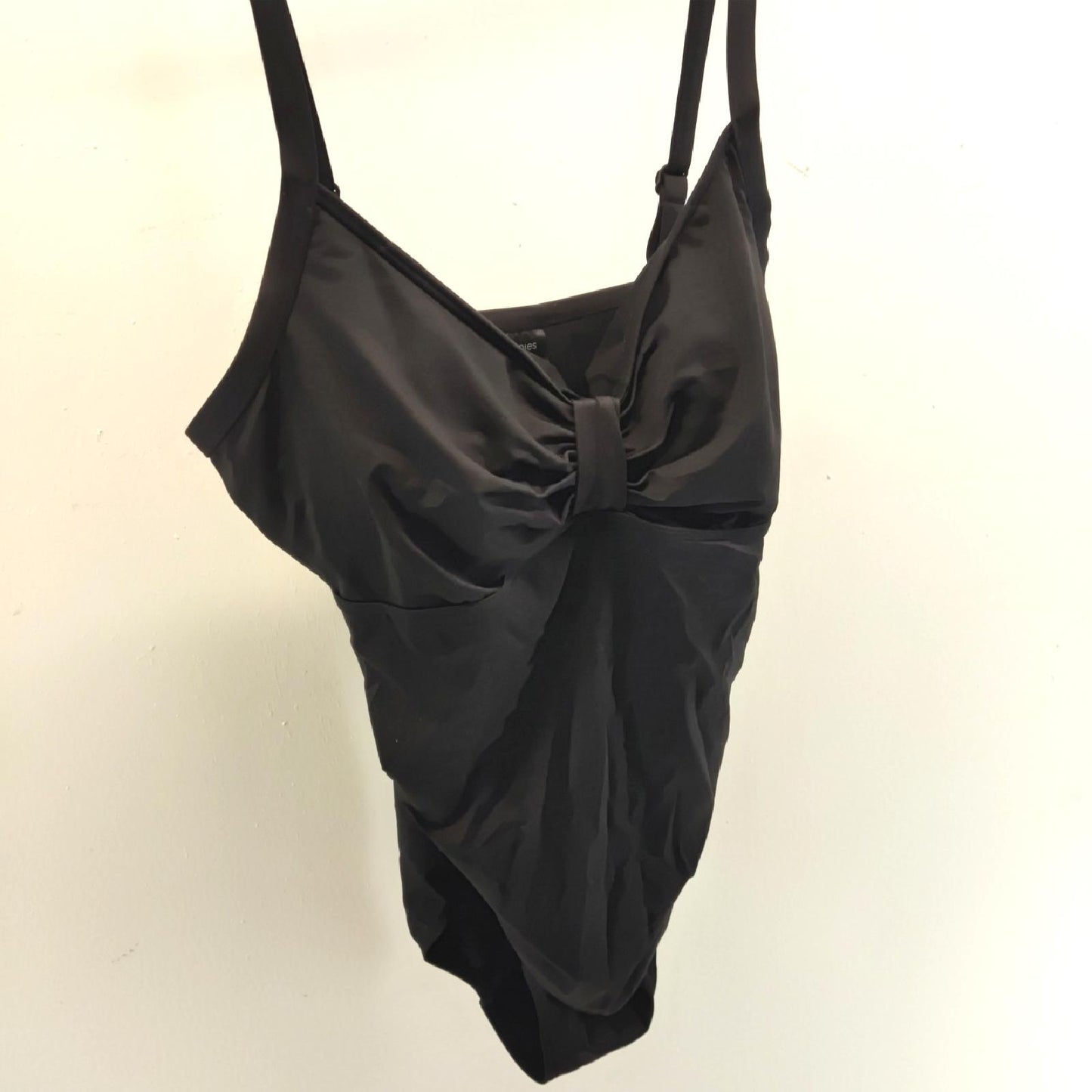 Noppies Damen Swimsuit Saint Tropez Umstandsbadeanzug, Black, M-L EU