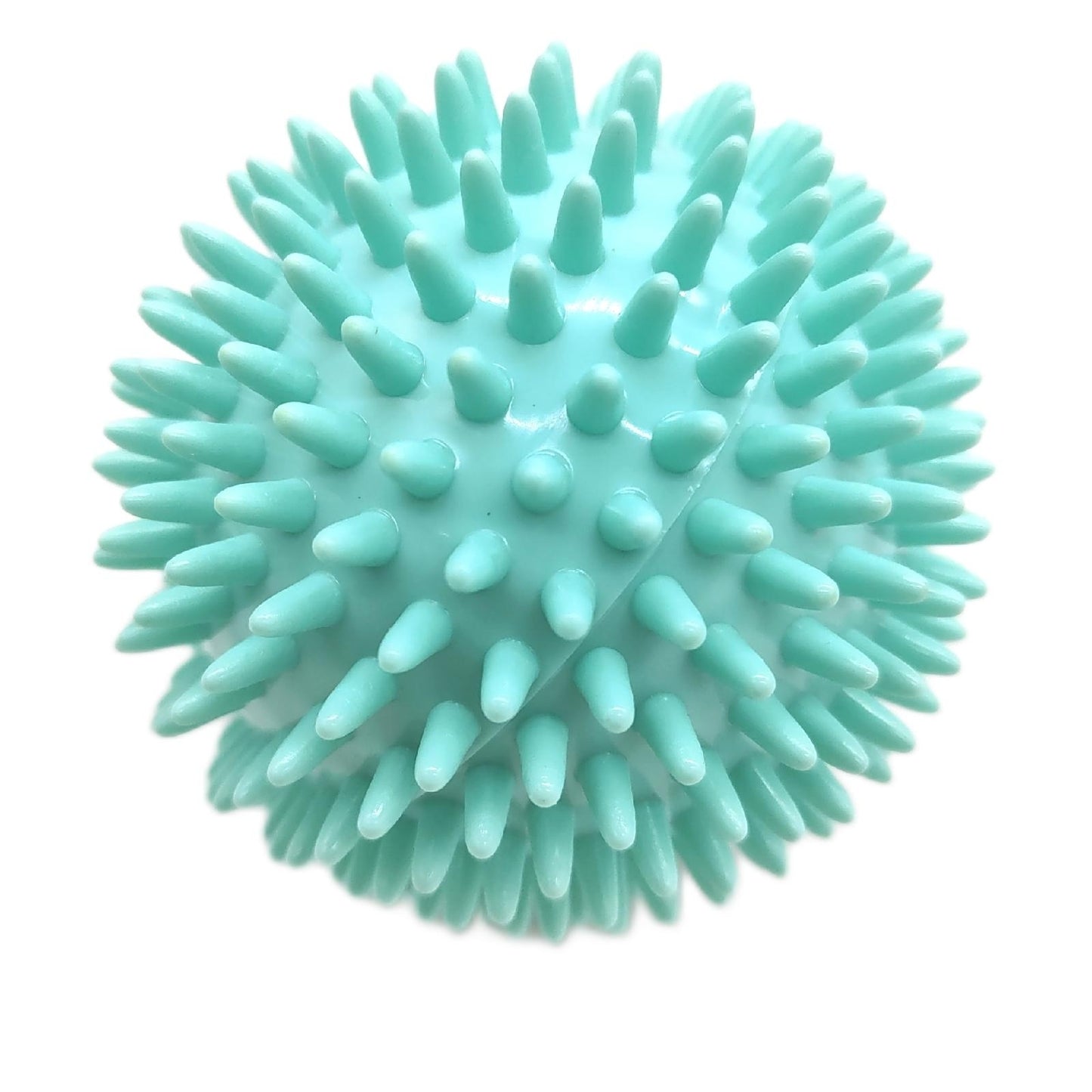 ResultSport Igelball Massageball Set mit Noppen für Rücken, Beine, Füße & Hände Muskelmassage - 6cm, 8cm und 10cm - Triggerpunkt Massagebälle, Stress Reflexzonen, Myofaszialer Ball, Rollerball