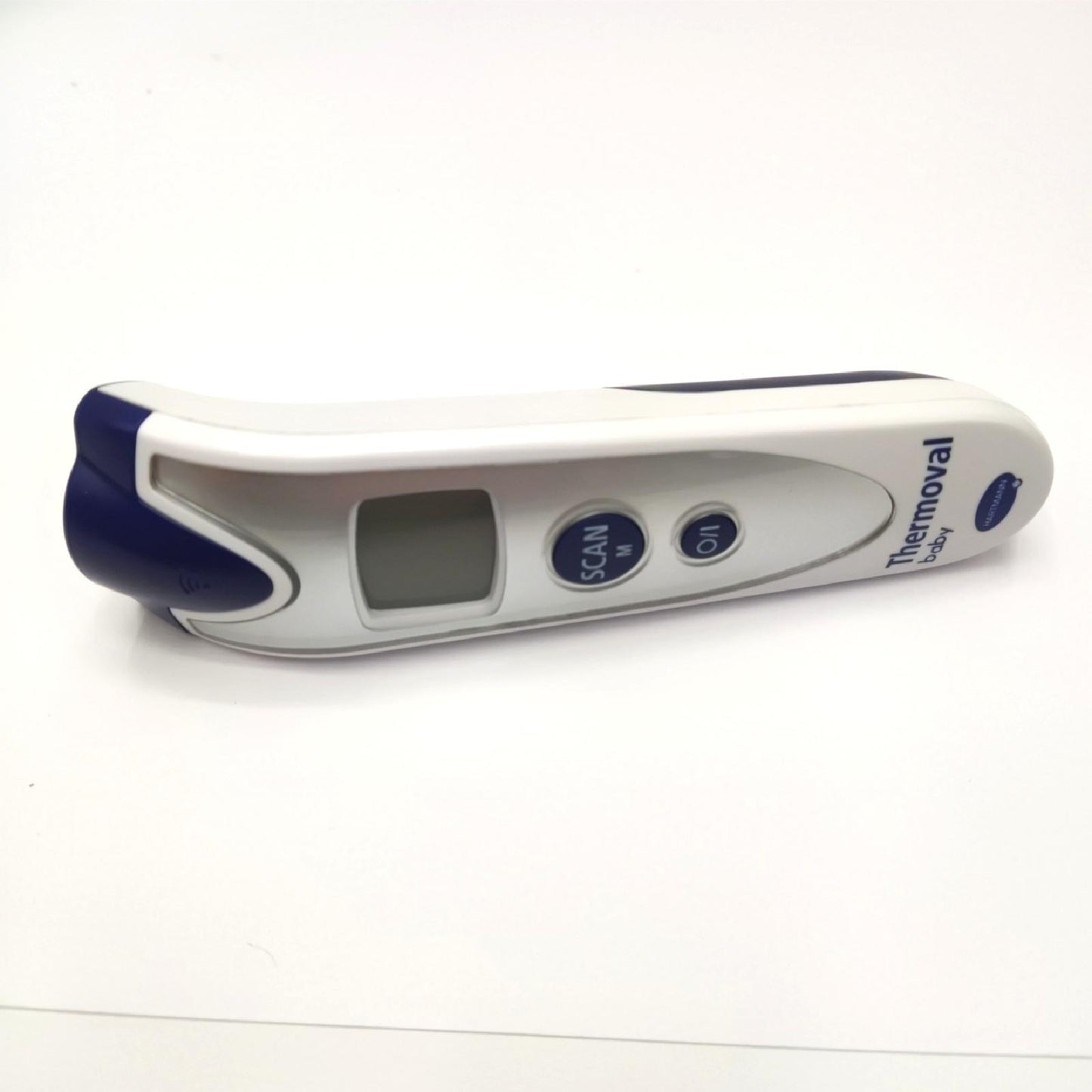 Veroval Infrarot Thermometer Baby Gesundheit Fiebermessung berührungslos weiß