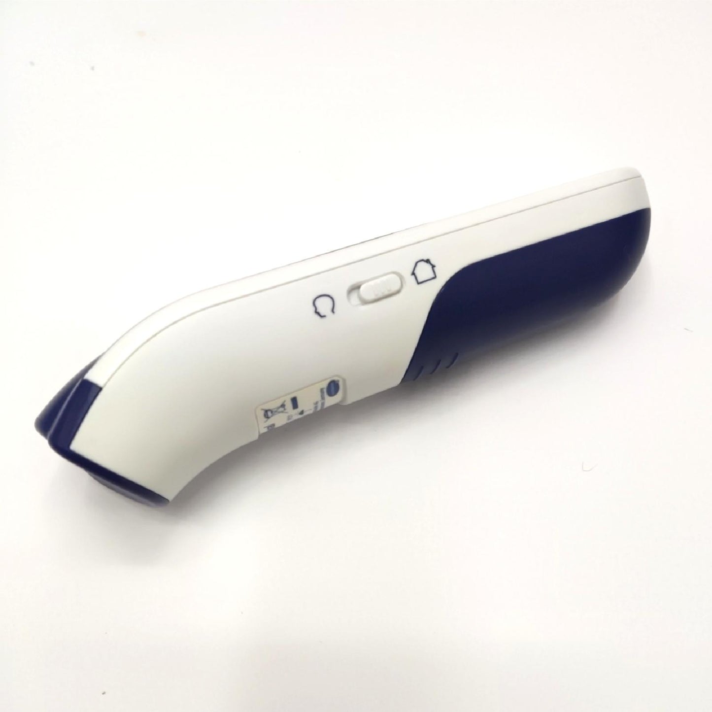 Veroval Infrarot Thermometer Baby Gesundheit Fiebermessung berührungslos weiß