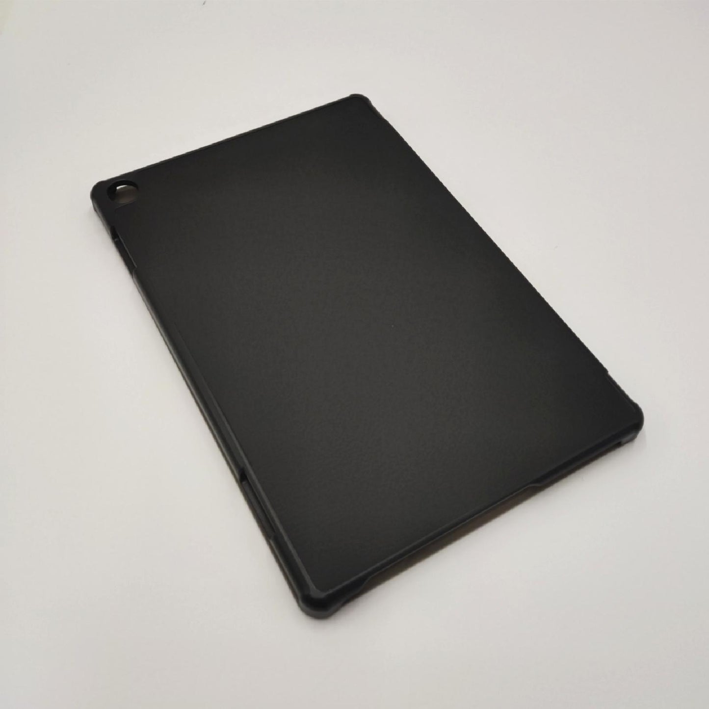 WD&CD Custodia Compatibile per Lenovo Tab M10 (3rd Gen) 10.1", Ultra Sottile Smart Pelle Cover con Sonno/Sveglia la Funzione Compatibile per Lenovo Tab M10 10.1 Tablet - Nero