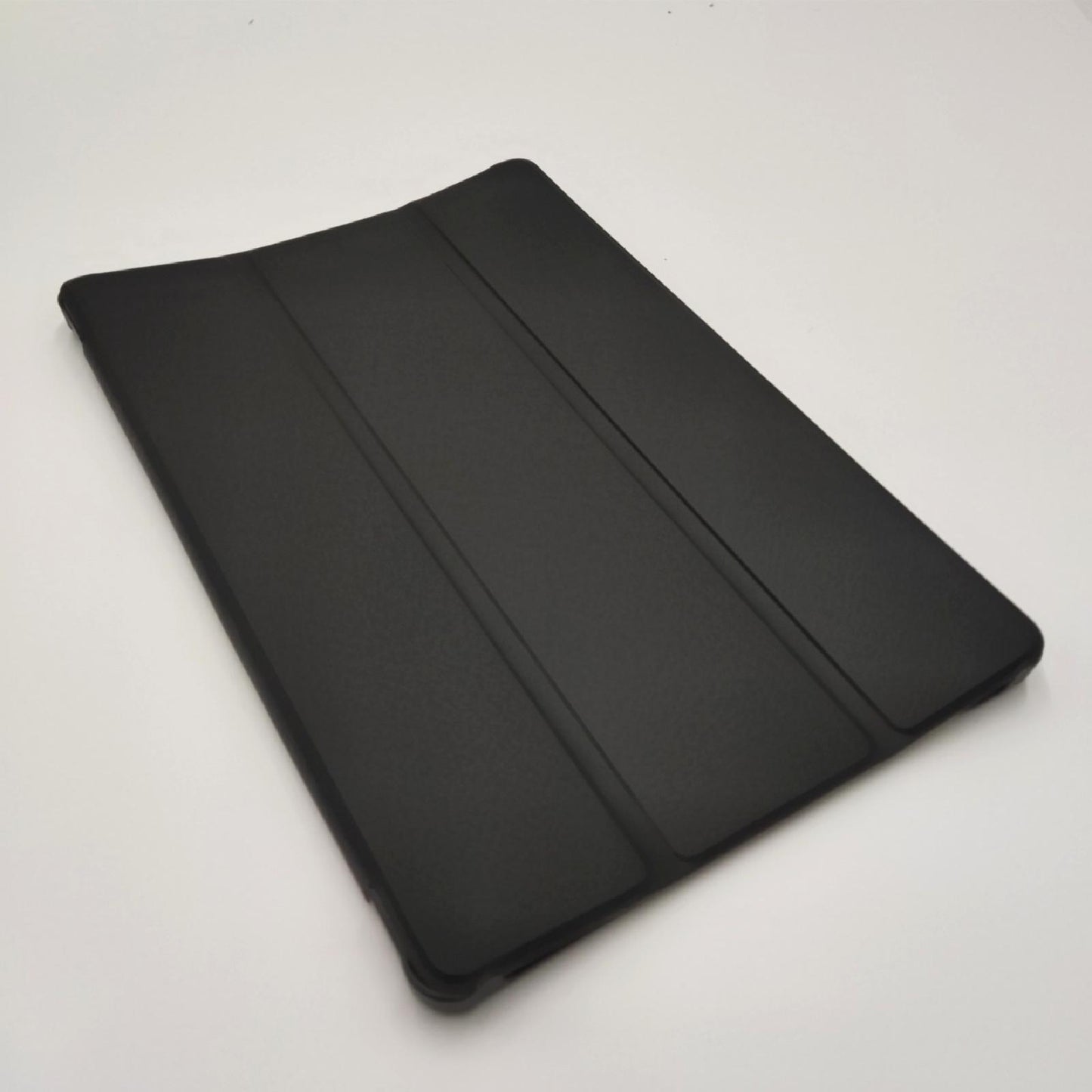 WD&CD Custodia Compatibile per Lenovo Tab M10 (3rd Gen) 10.1", Ultra Sottile Smart Pelle Cover con Sonno/Sveglia la Funzione Compatibile per Lenovo Tab M10 10.1 Tablet - Nero