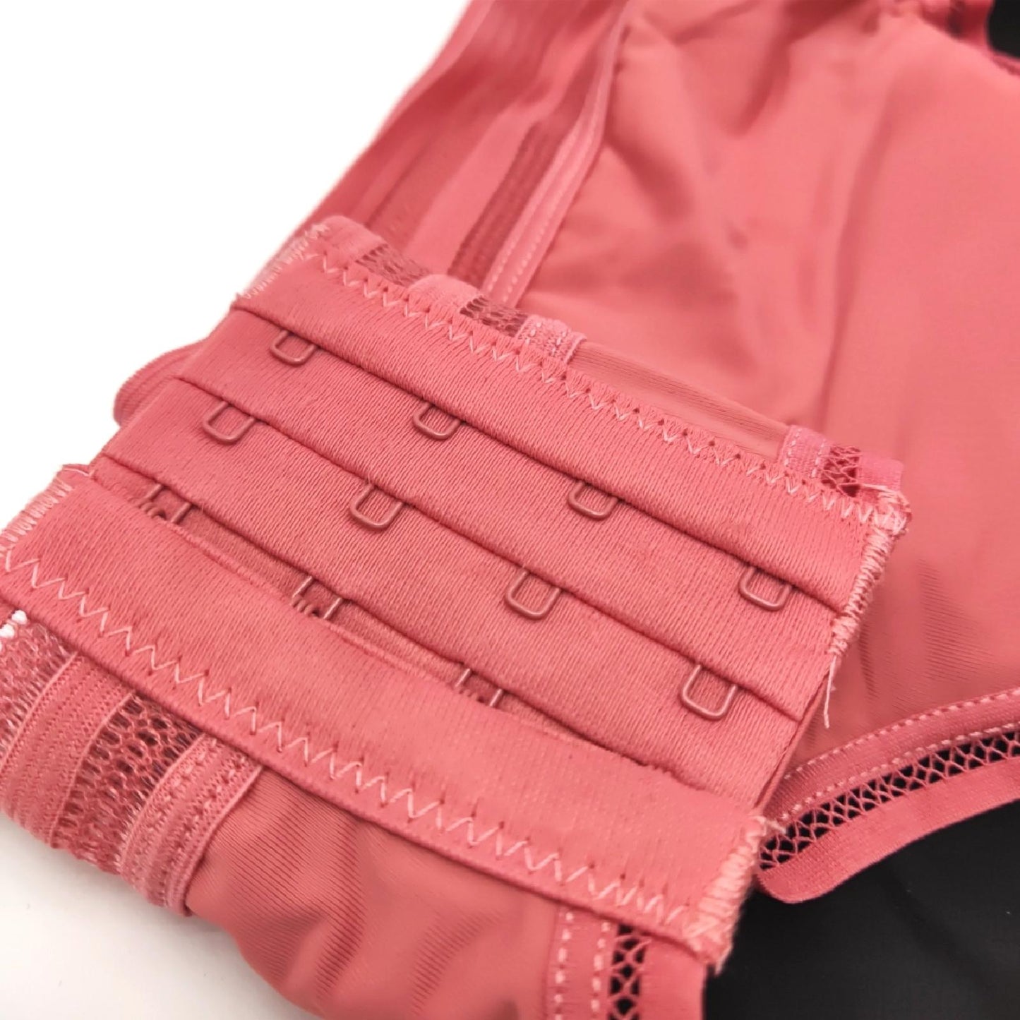 Beppy Panties CORAL (Pink/Rosa) 2 Menstruations-Slips - Periodenslips, mit Clips verstellbar, seitlich öffnen - für mehr Freiheit und Komfort während der Periode (XS)