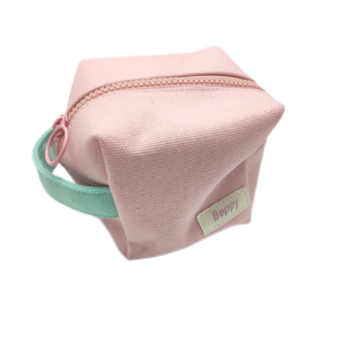 Beppy Panties CORAL (Pink/Rosa) 2 Menstruations-Slips - Periodenslips, mit Clips verstellbar, seitlich öffnen - für mehr Freiheit und Komfort während der Periode (XS)