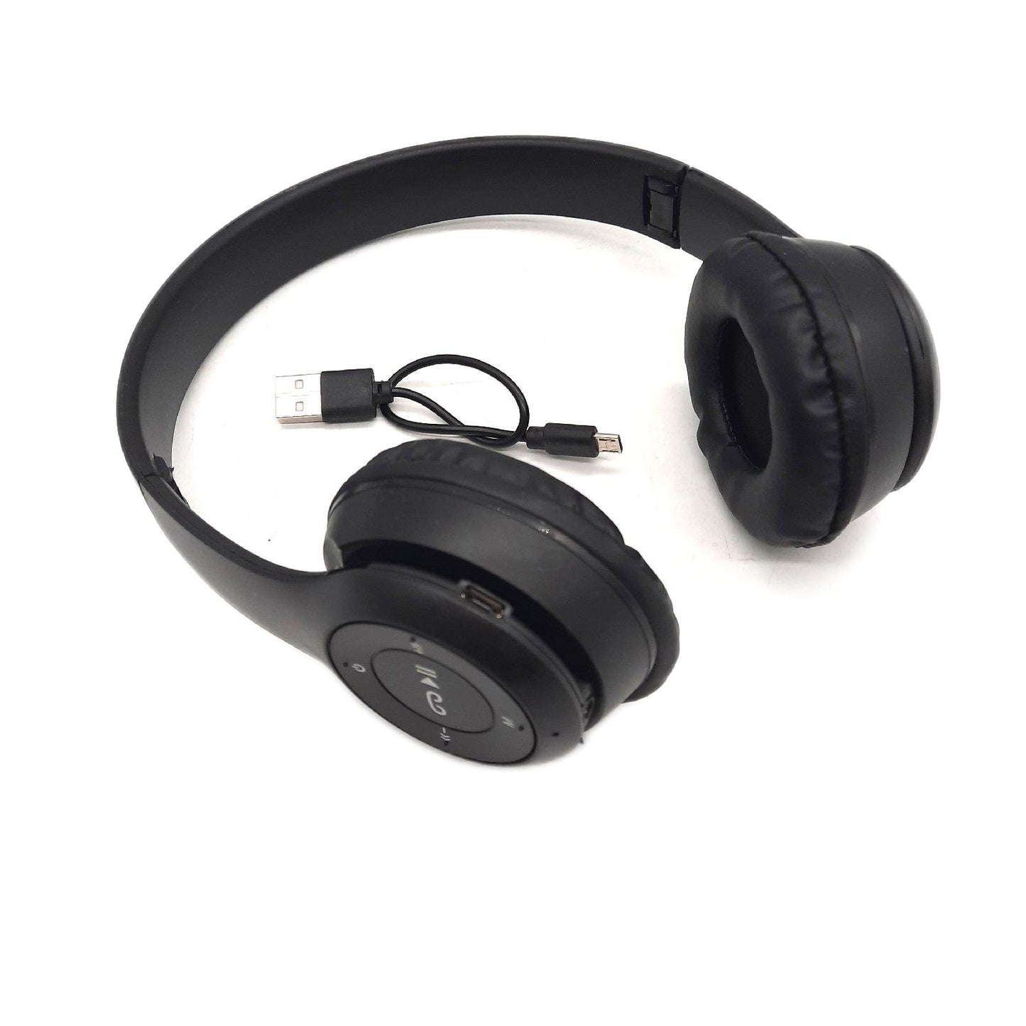 P47 BT kabelloser Kopfhörer Audio Bluetooth Rauschunterdrückung faltbar komfortabel