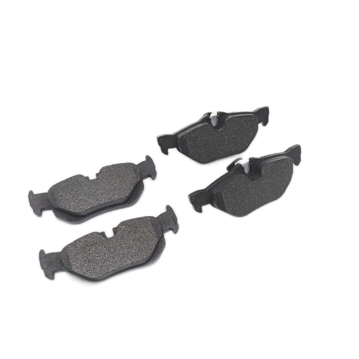 Bosch Auto Bremsbeläge Ersatzteile Bp1184 Für Leises Bremsen Mit