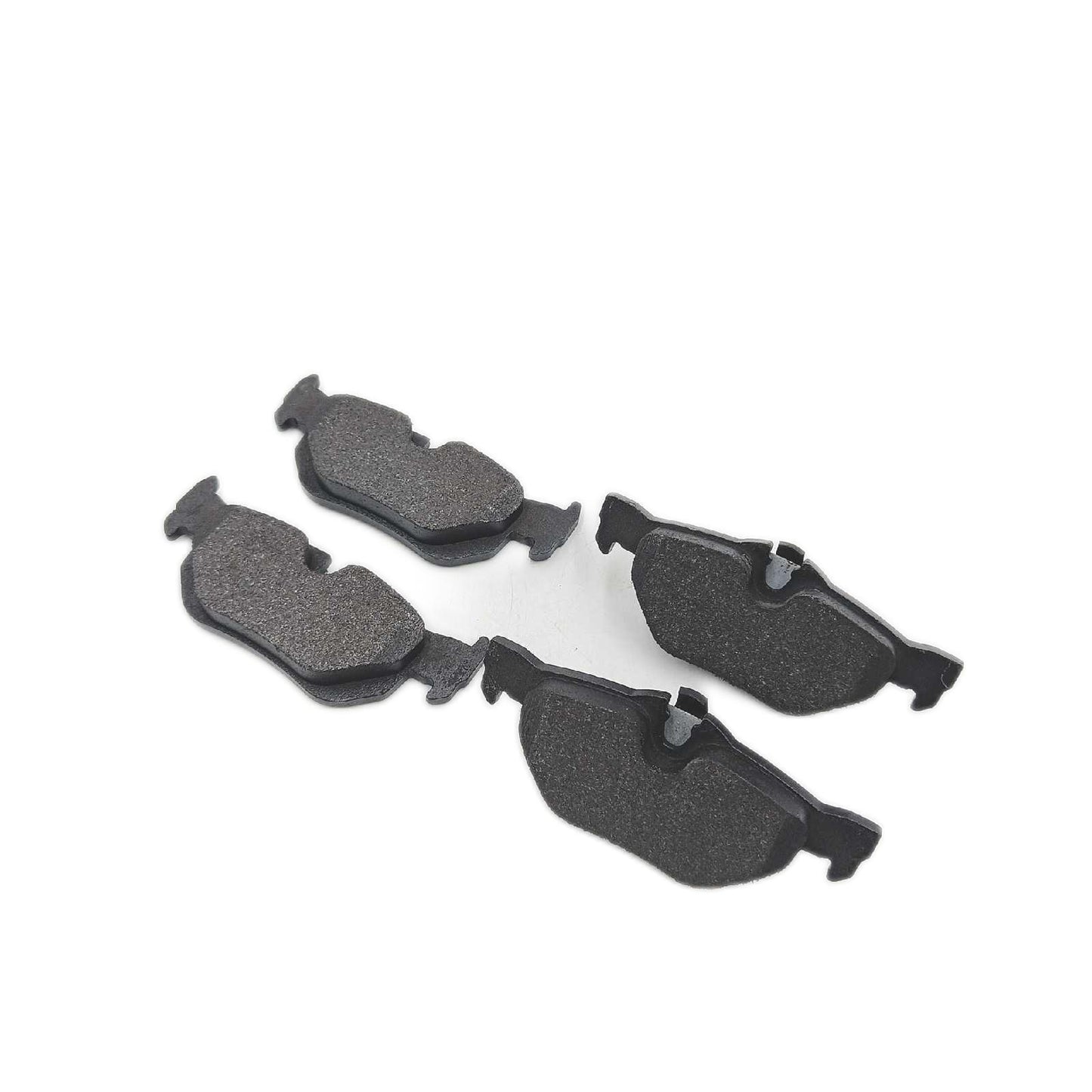 Bosch Auto Bremsbeläge Ersatzteile Bp1184 Für Leises Bremsen Mit