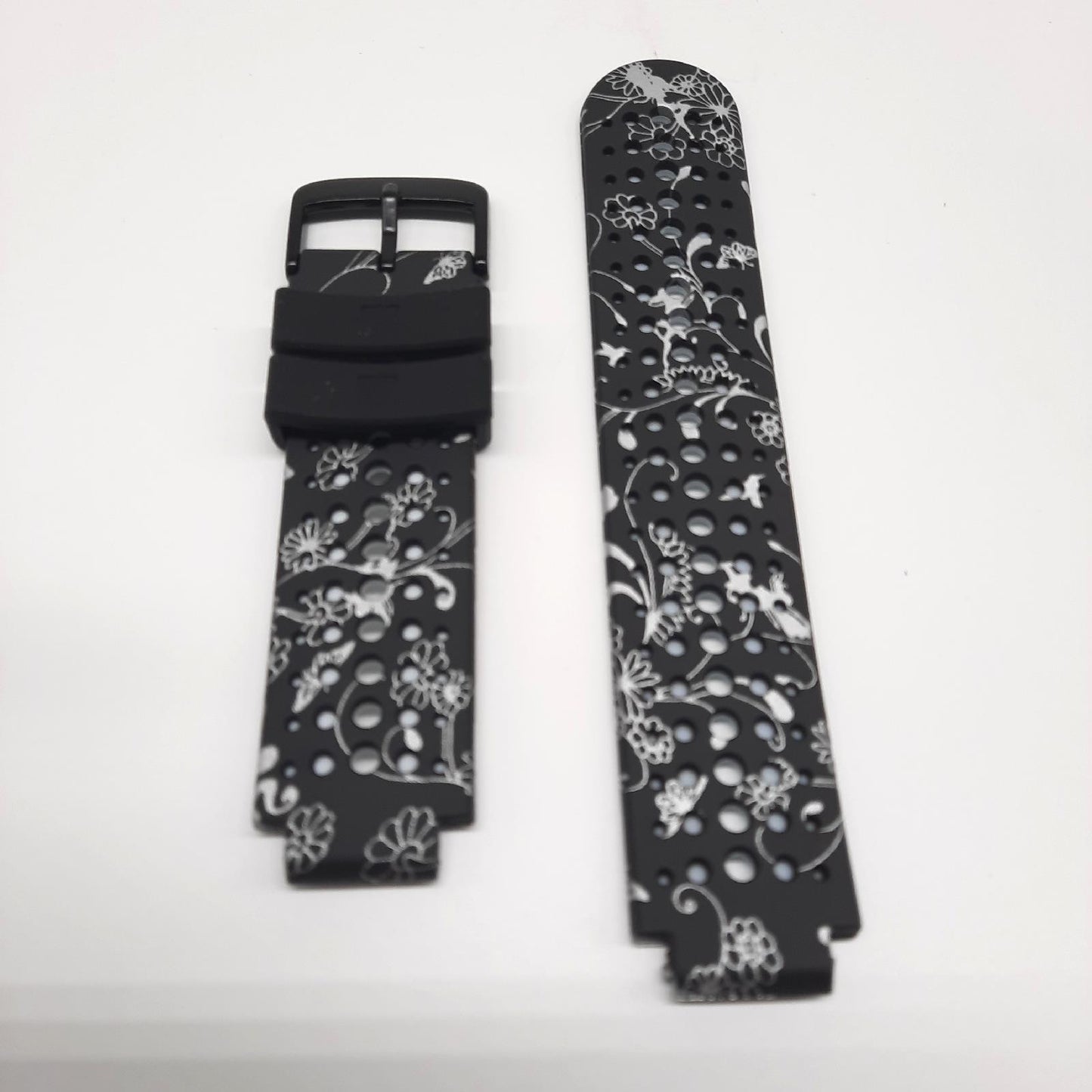 Garmin Ersatzarmband Smartwatch Zubehör Forerunner 220 230 235 620 630 Fit Power