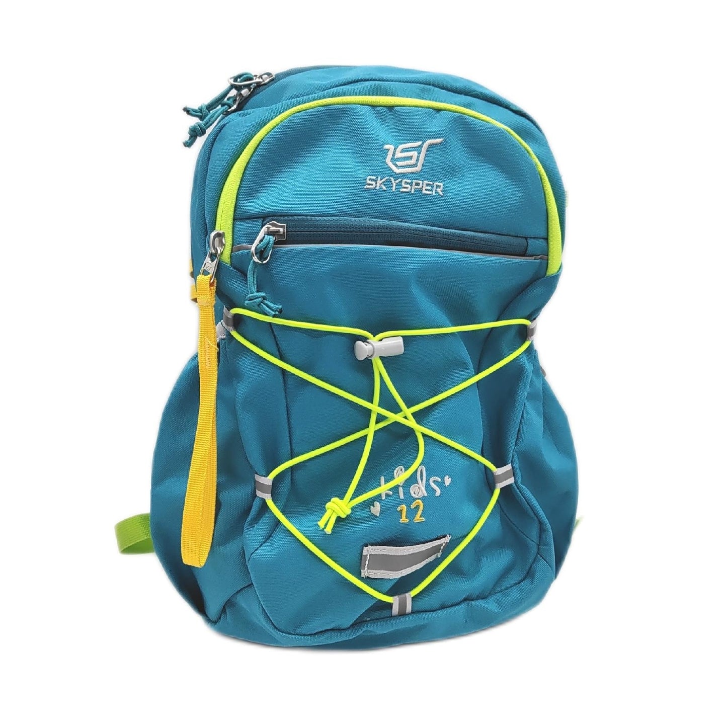 SKYSPER Kinderrucksack Schulranzen Rucksack Skyracer Outdoor Wandern Jungen Mädchen