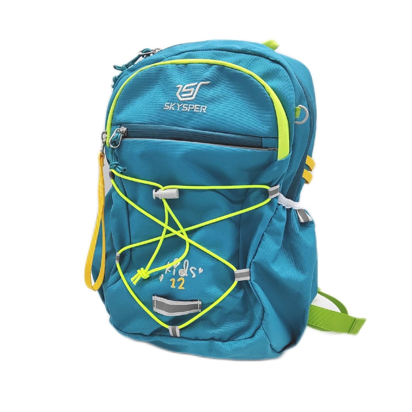 SKYSPER Kinderrucksack Schulranzen Rucksack Skyracer Outdoor Wandern Jungen Mädchen