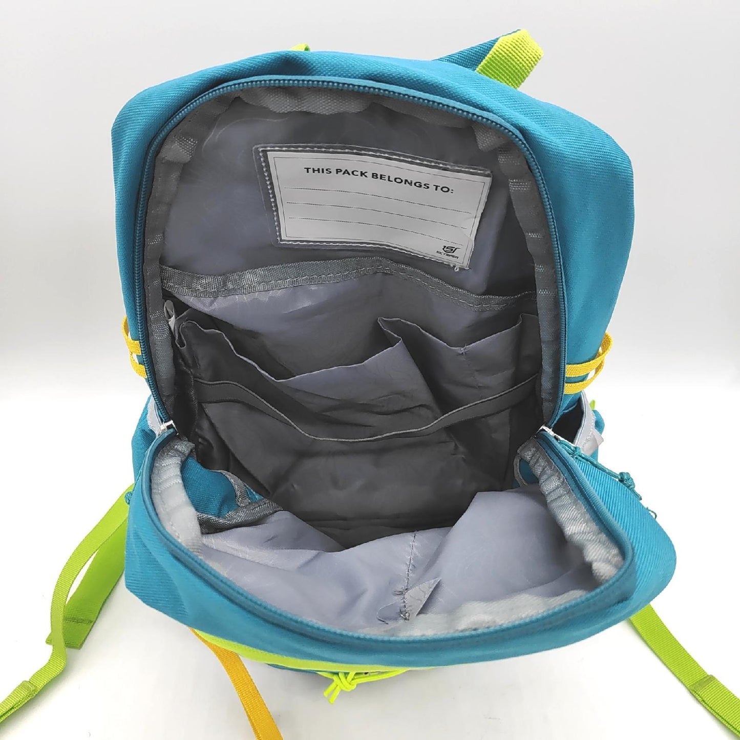 SKYSPER Kinderrucksack Schulranzen Rucksack Skyracer Outdoor Wandern Jungen Mädchen