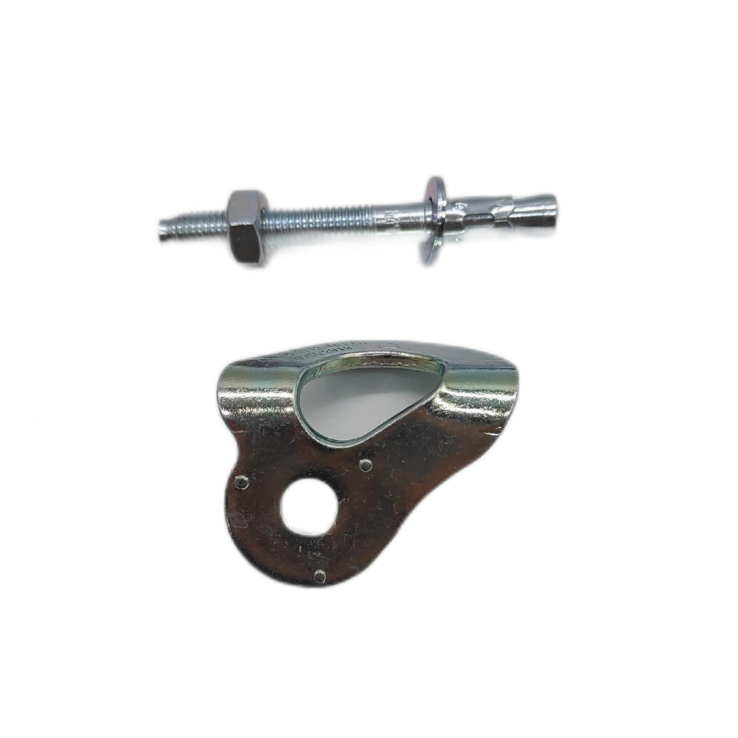 Fixe INOX Expansionbolt Befestigungsmaterial Schraube M10x90mm Packung 20 Stück Edelstahl Befestigung