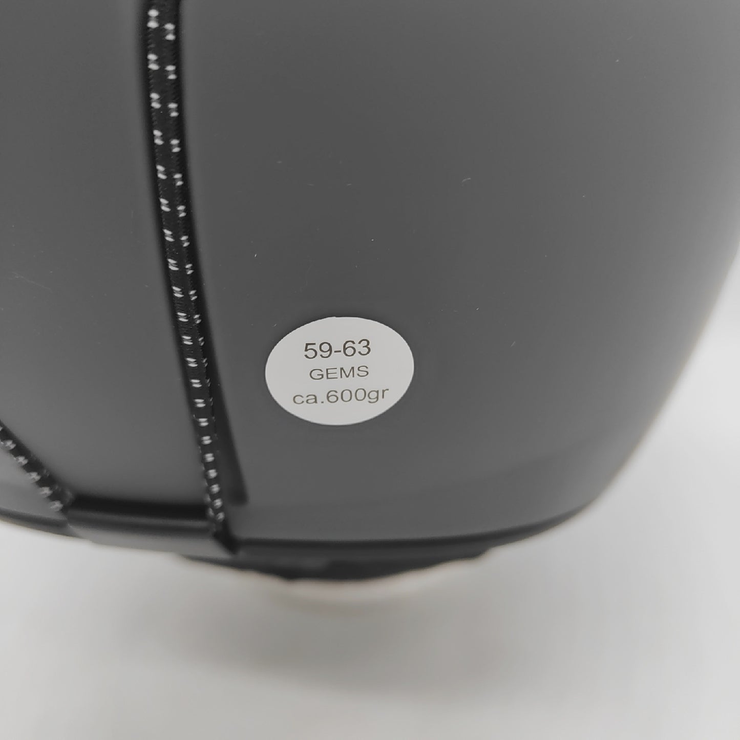 Alpina Skihelm Kopfschutz Outdoor GEMS Midnight Grey Black Matt Sicherheitsschutz