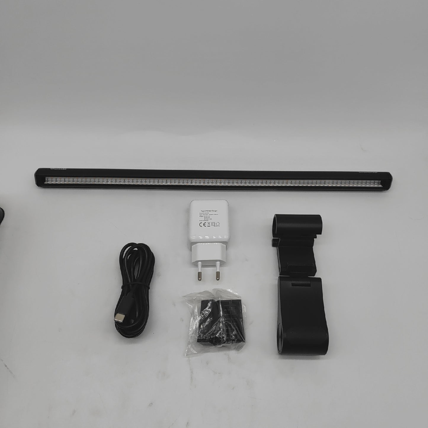 Quntis Monitorlampe Beleuchtung Monitor Licht Bar 40cm Touch Steuerung Modern