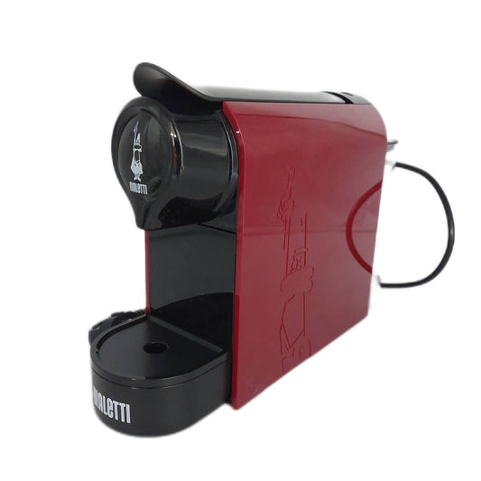 Bialetti Gioia Supercompact Aluminium Espresso Kaffeemaschine  - DEFEKT