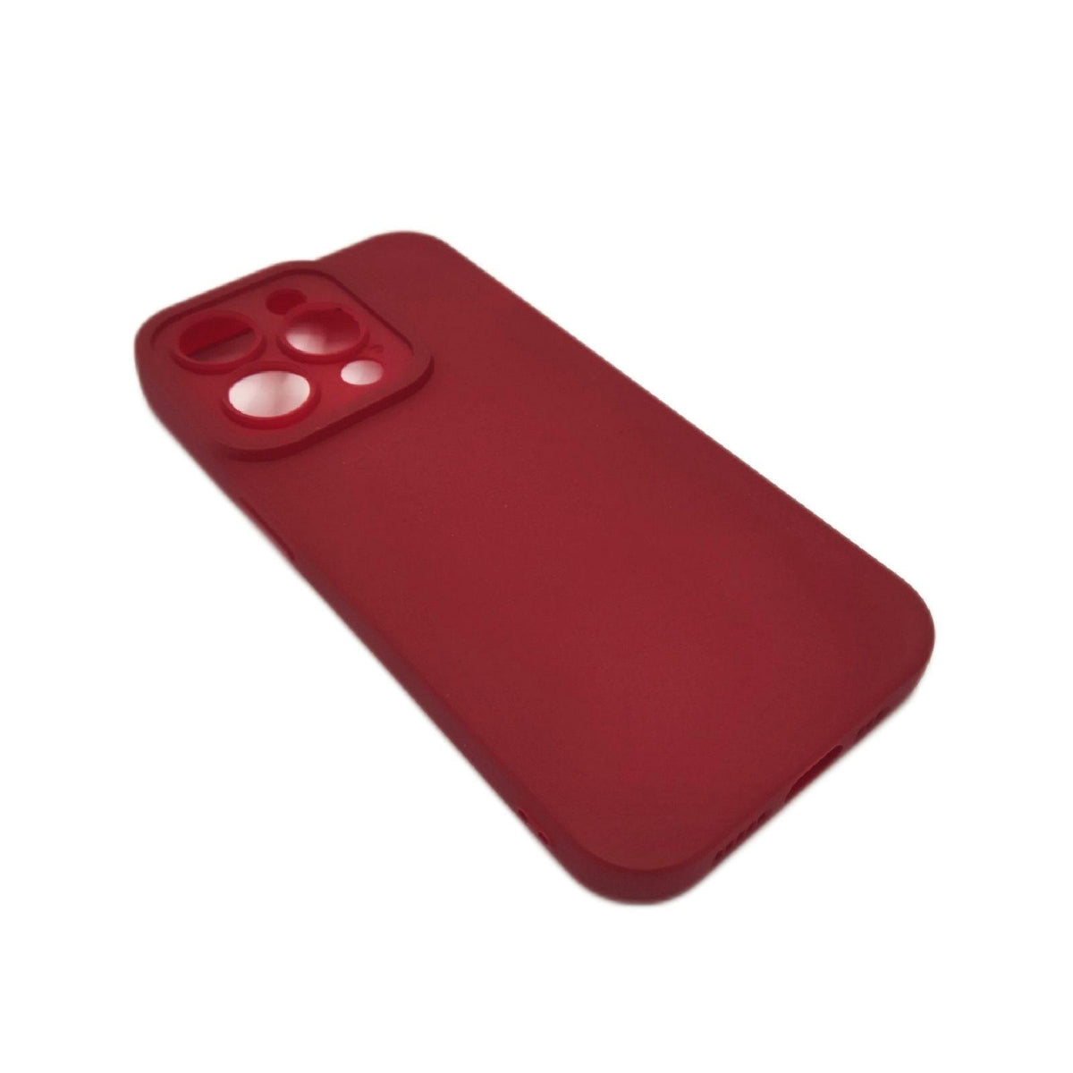 iPhone 14 Pro Hülle  Staubdicht Liquid Silikon Hülle Stoßfest 6 1 Zoll iPhone 14 Pro Hülle iphone14 Pro Hülle mit Kratzschutz Mikrofaserfutter Bordeaux