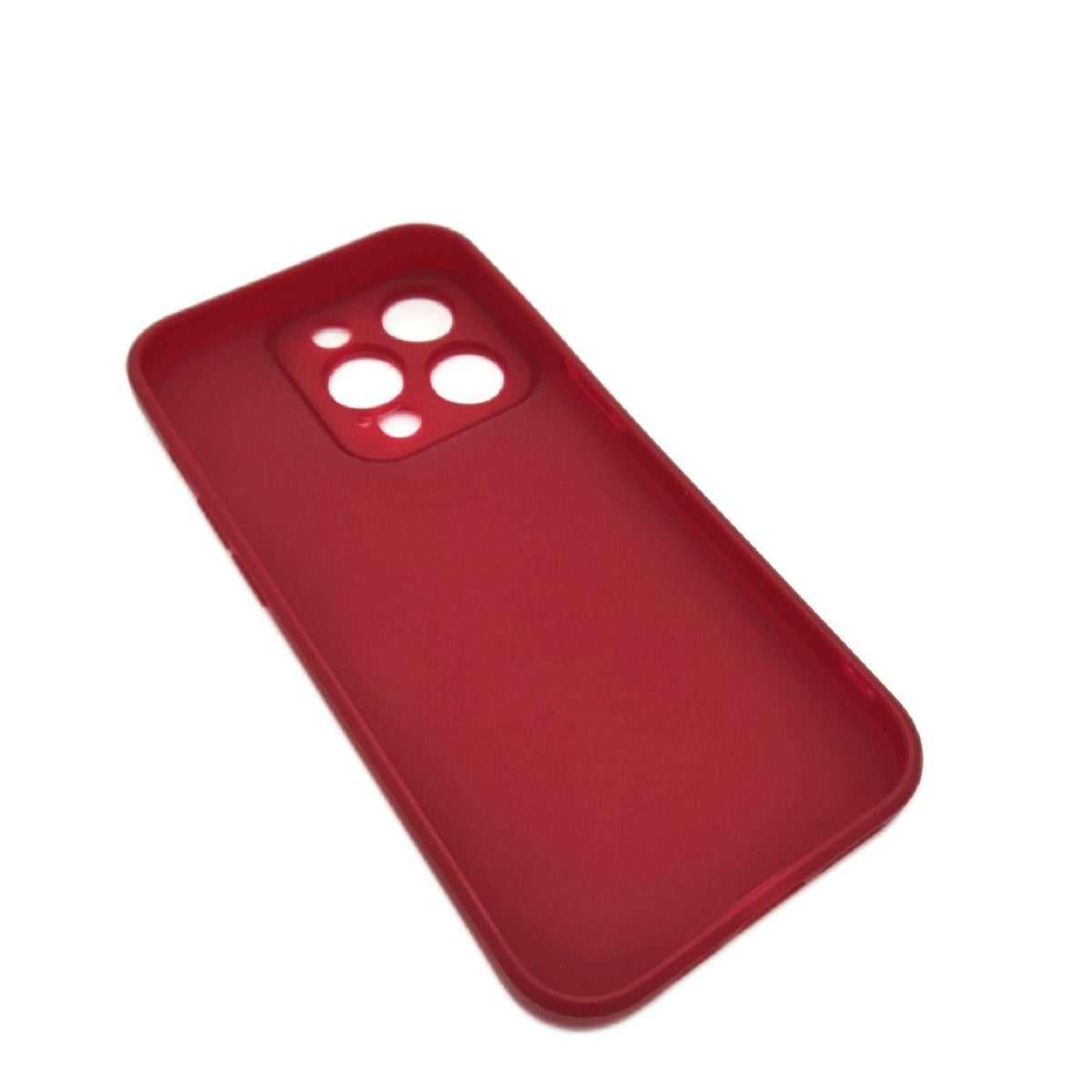 iPhone 14 Pro Hülle  Staubdicht Liquid Silikon Hülle Stoßfest 6 1 Zoll iPhone 14 Pro Hülle iphone14 Pro Hülle mit Kratzschutz Mikrofaserfutter Bordeaux