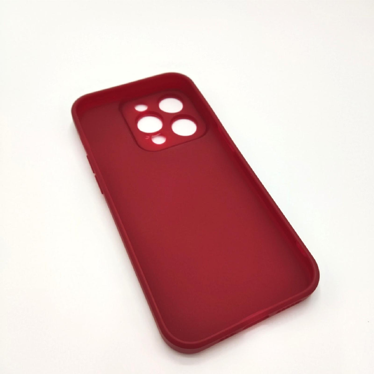 iPhone 14 Pro Hülle  Staubdicht Liquid Silikon Hülle Stoßfest 6 1 Zoll iPhone 14 Pro Hülle iphone14 Pro Hülle mit Kratzschutz Mikrofaserfutter Bordeaux