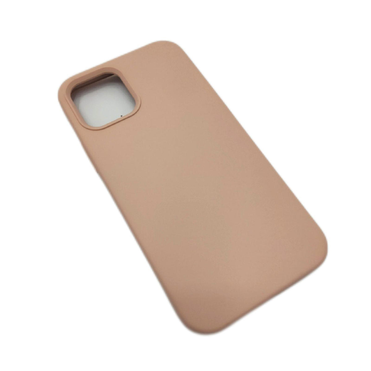 DOMAVER Schutzhülle Handyhüllen iPhone 12 12 Pro Silikon stoß