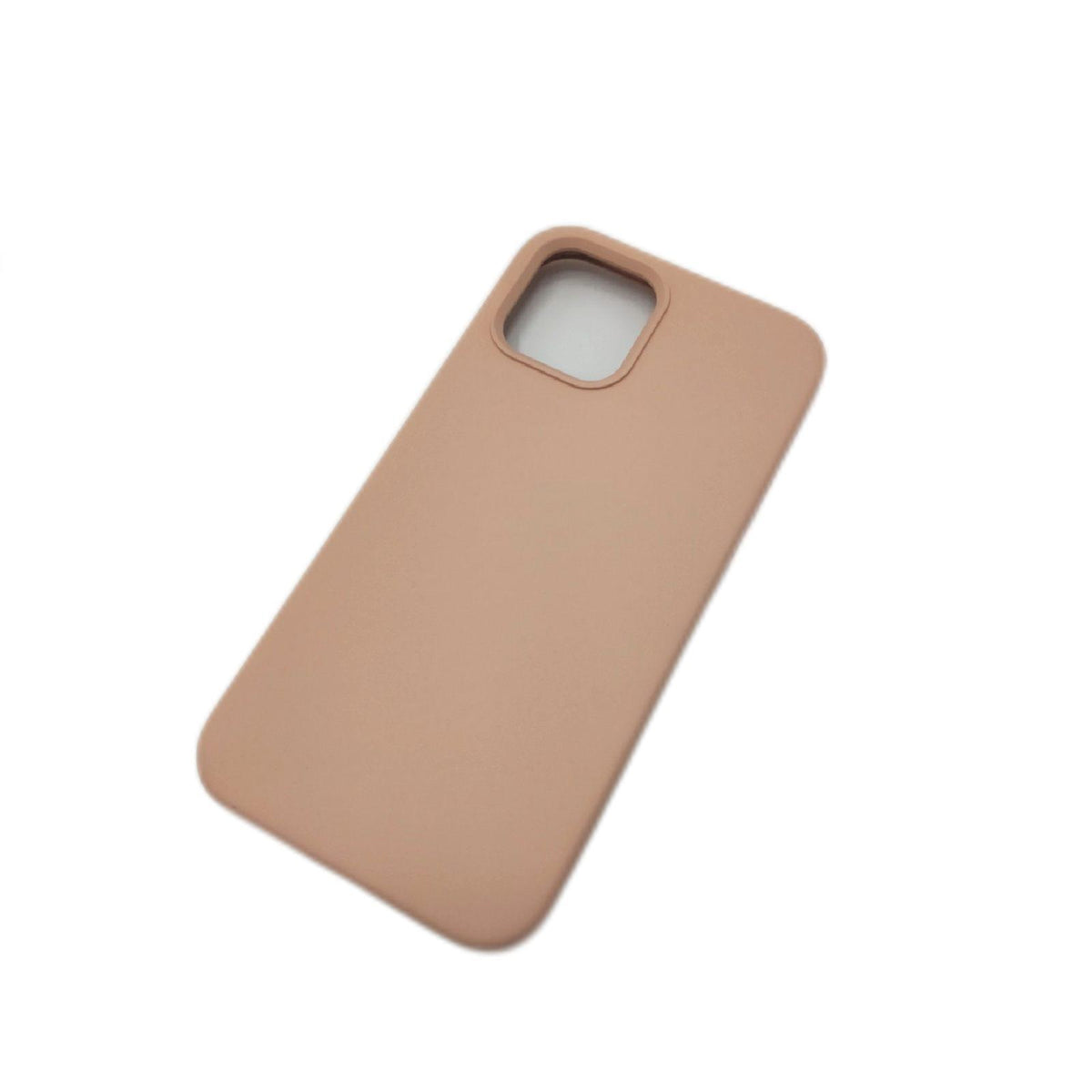 DOMAVER Schutzhülle Handyhüllen iPhone 12 12 Pro Silikon stoß