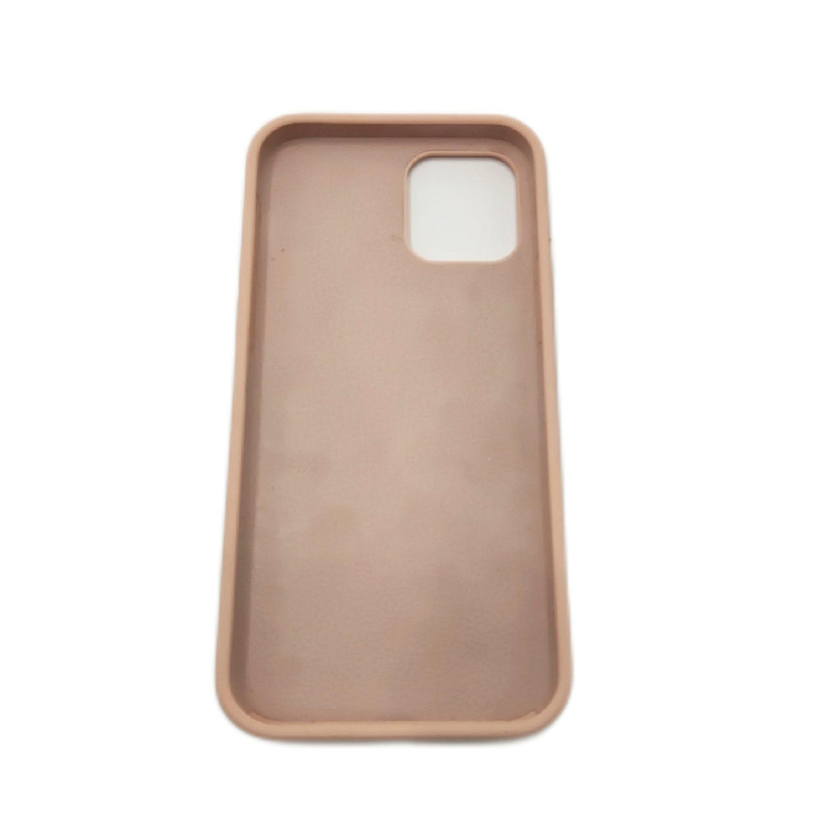 DOMAVER Schutzhülle Handyhüllen iPhone 12 12 Pro Silikon stoß