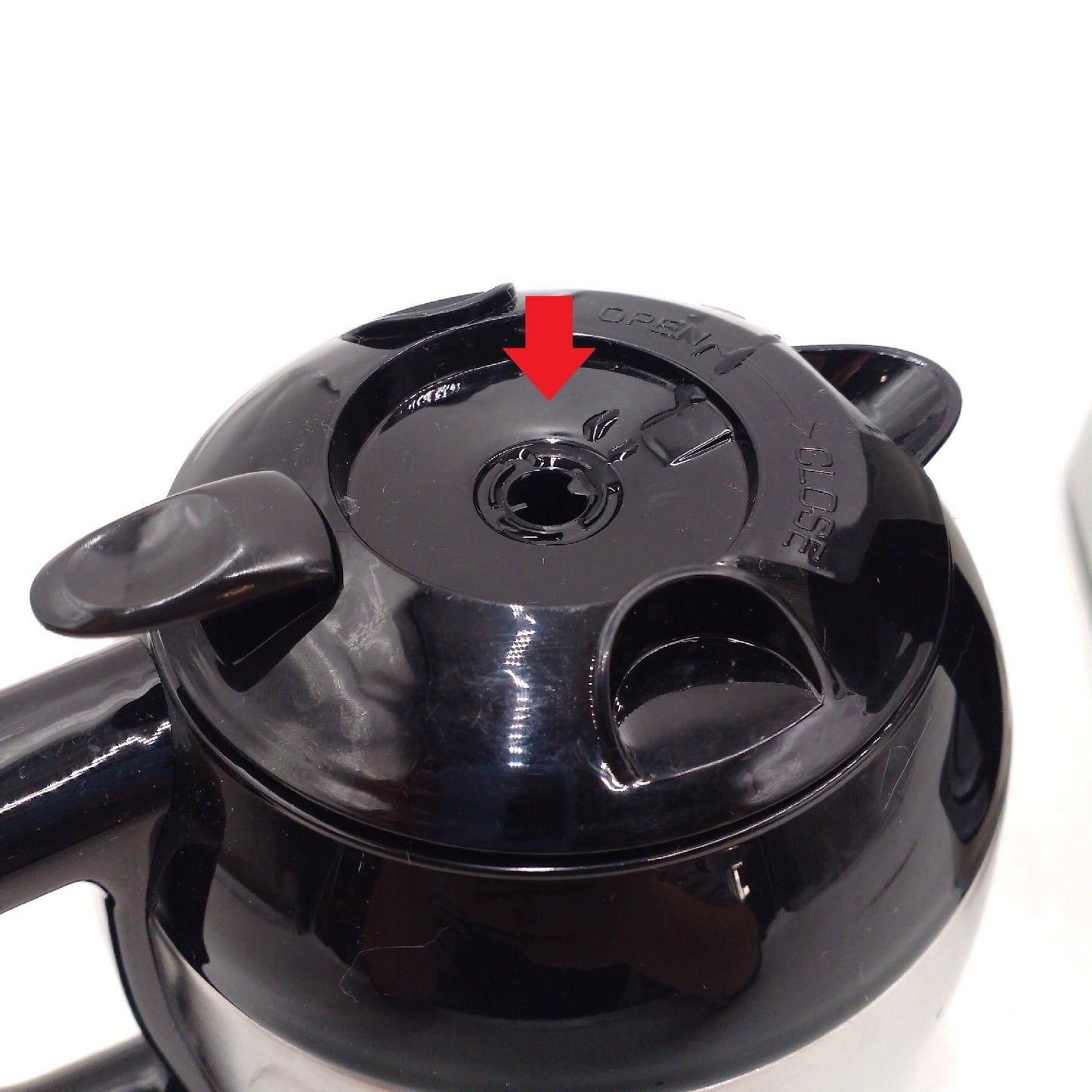 Senya Kaffeemaschine Haushaltsgeräte Programmierbare elektrische Isolierkanne Heiß
