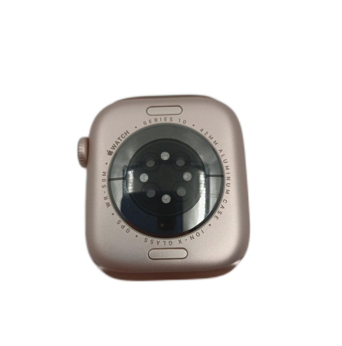 APPLE Watch Series 10 42mm RoseGold Alugehäuse  GPS - Unvollständig