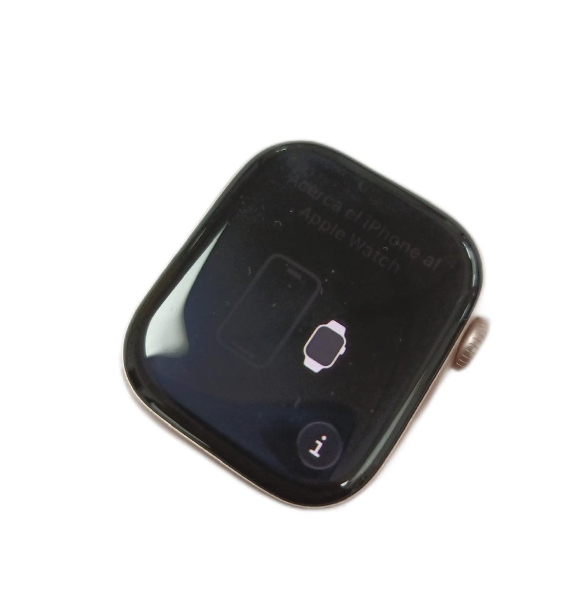 APPLE Watch Series 10 42mm RoseGold Alugehäuse  GPS - Unvollständig