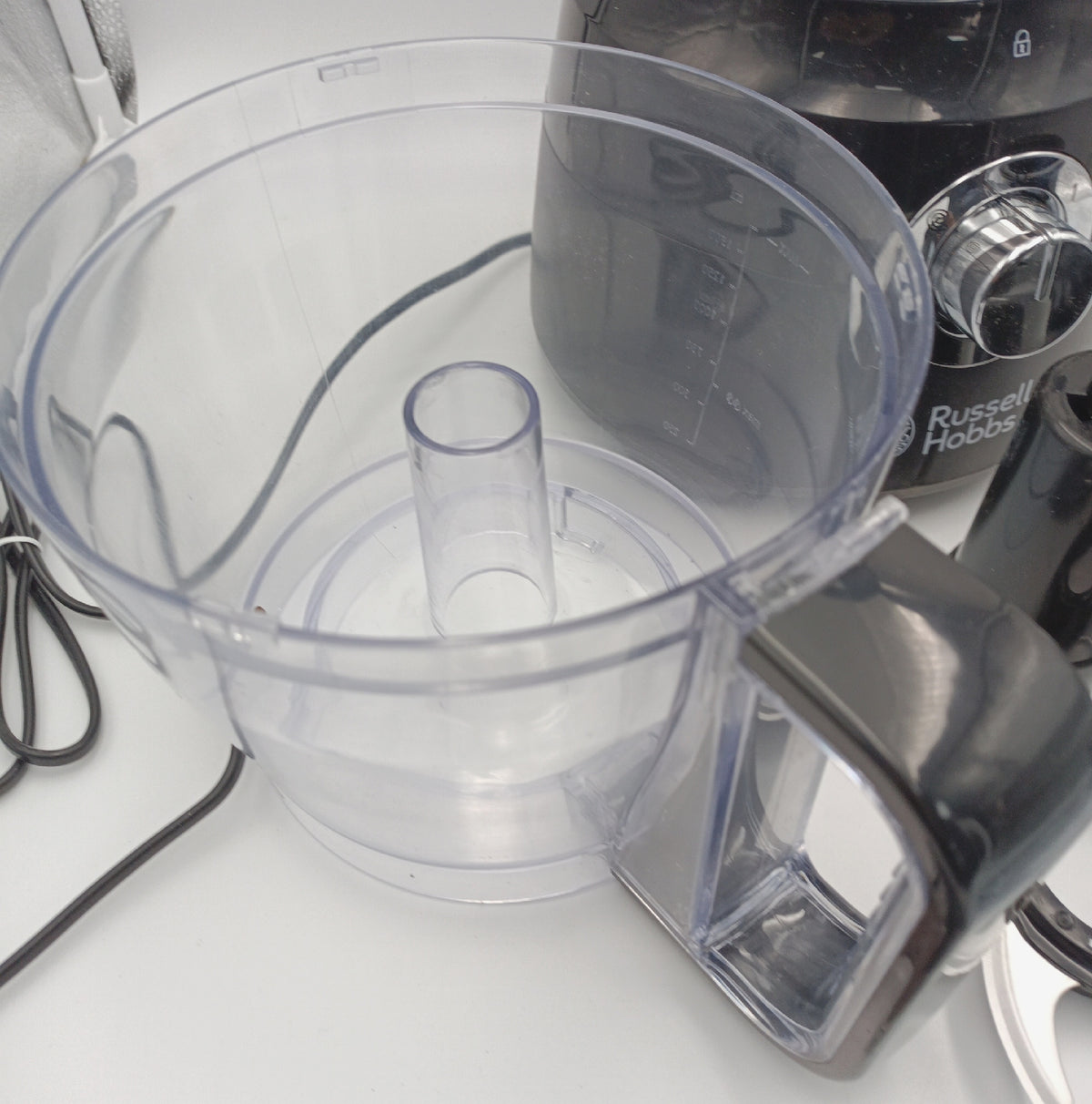 Russell Hobbs Küchenmaschine Multifunktionale Hackfleisch Mixed Blender defekt startet nicht