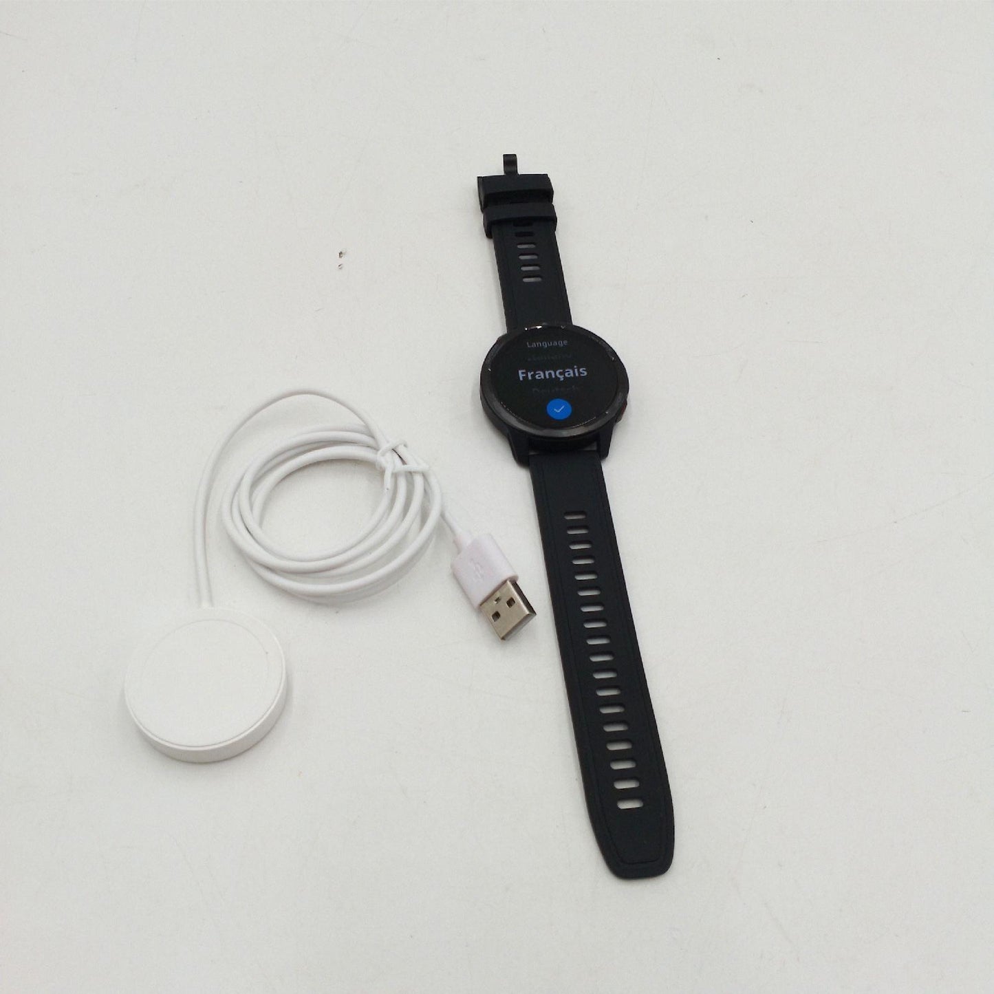 Xiaomi Watch S1 Active Smartwatch (1,43" AMOLED HD; 117 Trainingsmodi; Überwachung von SpO2, Herzfrequenz & Schlaf; Bluetooth; NFC; GPS, 5 ATM, bis zu 12 Tage Akku, Alexa) Schwarz, XM100024