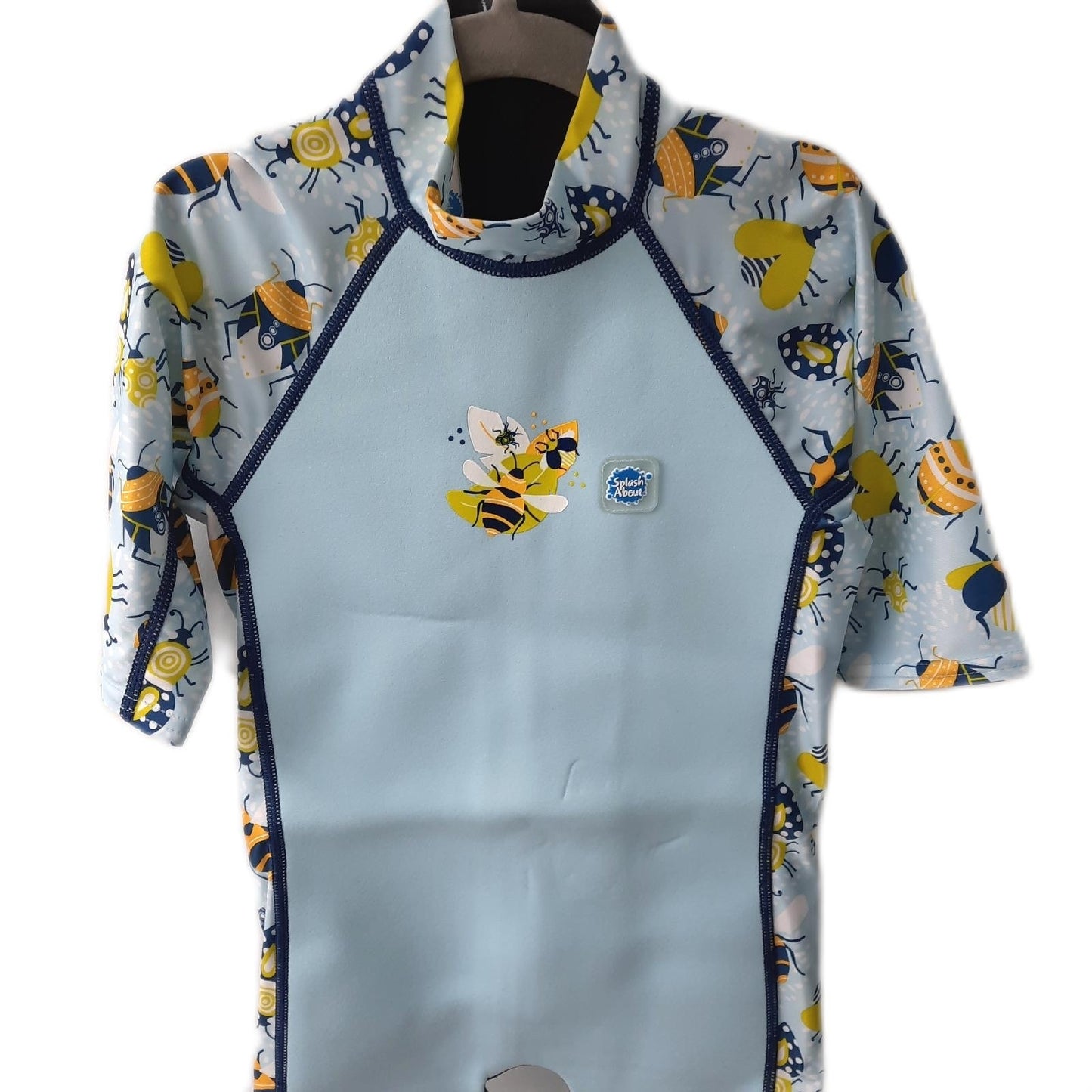 Splash About UV Schutzanzug Schwimmbekleidung Badeanzug Bugs Life Sonnenschutz 4 bis 6 Jahre