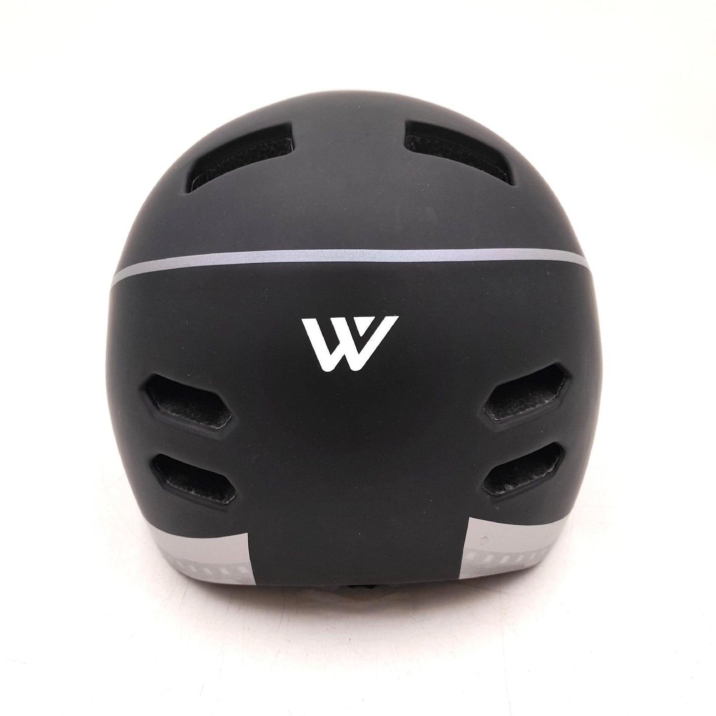 WISPEED Fahrradhelm Schutzhelm Helm Unisex Schwarz Erwachsene 55 58 Sicherheit