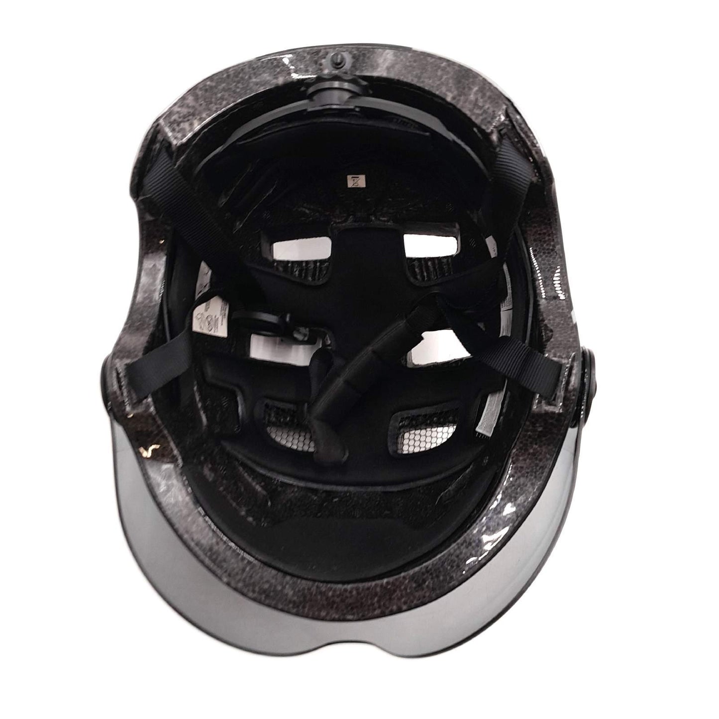 WISPEED Fahrradhelm Schutzhelm Helm Unisex Schwarz Erwachsene 55 58 Sicherheit