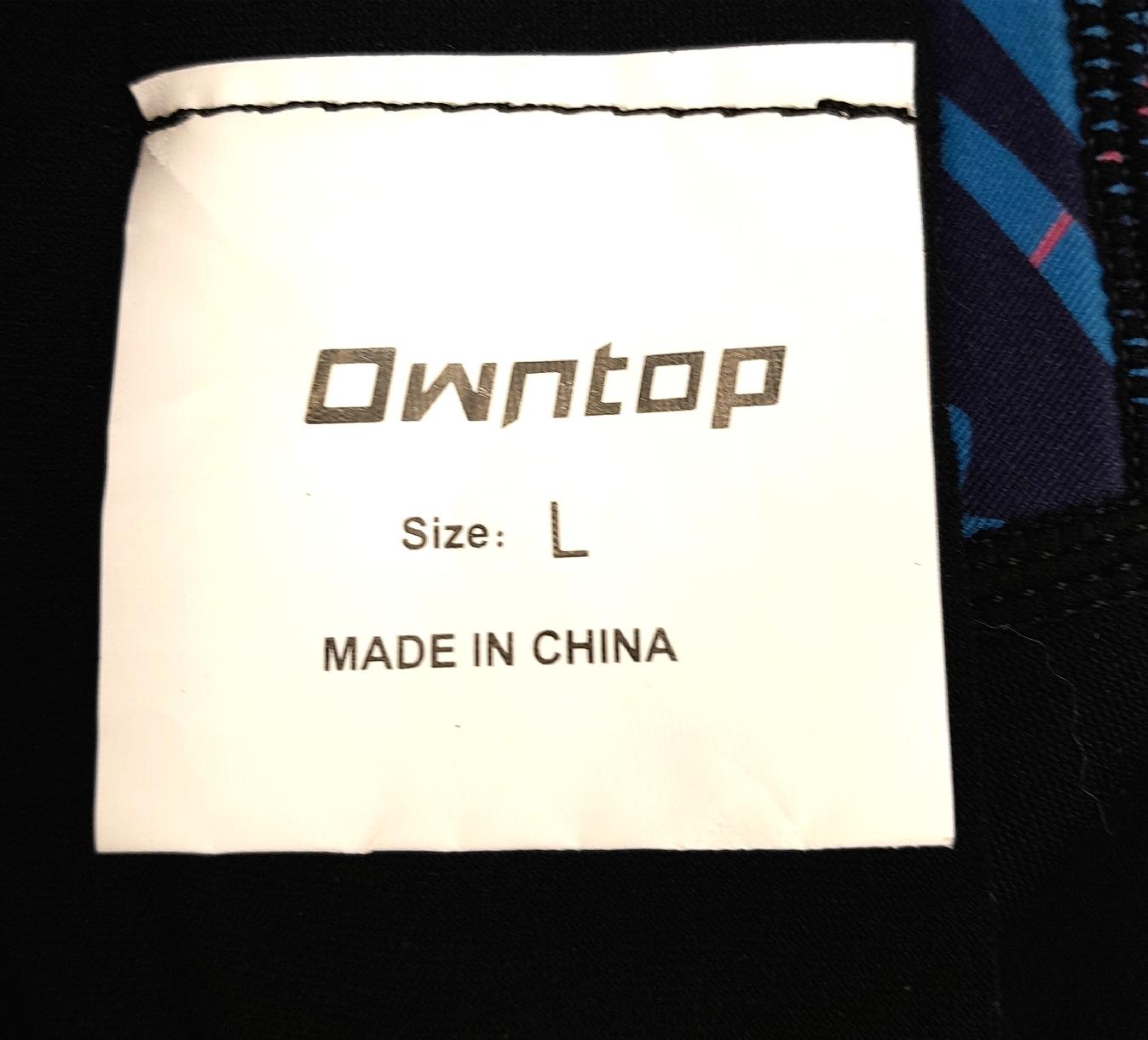 Owntop Neoprenanzug Damenanzug Wassersport Frontreißverschluss Ultra Dehnbar Langarm