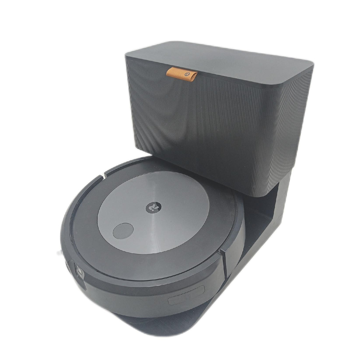 iRobot Verbundener Roboter-Staubsauger Roomba j7+ mit Autovidationssyst - Defekt