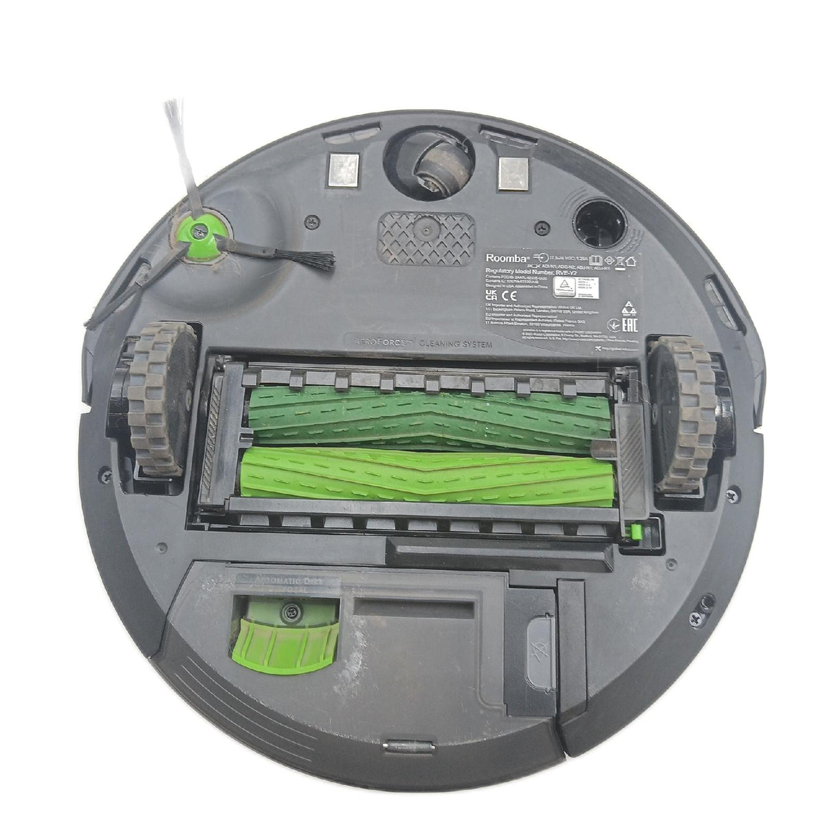 iRobot Verbundener Roboter-Staubsauger Roomba j7+ mit Autovidationssyst - Defekt