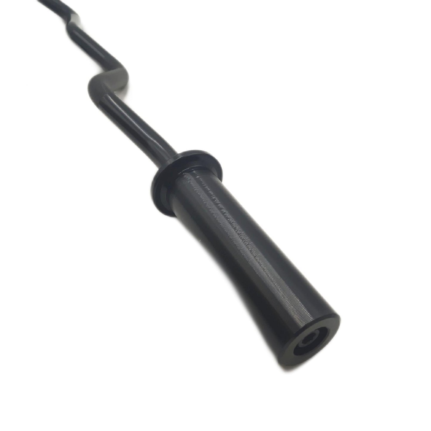 Lavvon Curlstange Trainingsgerät Fitnesszubehör Modell 1219L lange Haltbarkeit olympisch