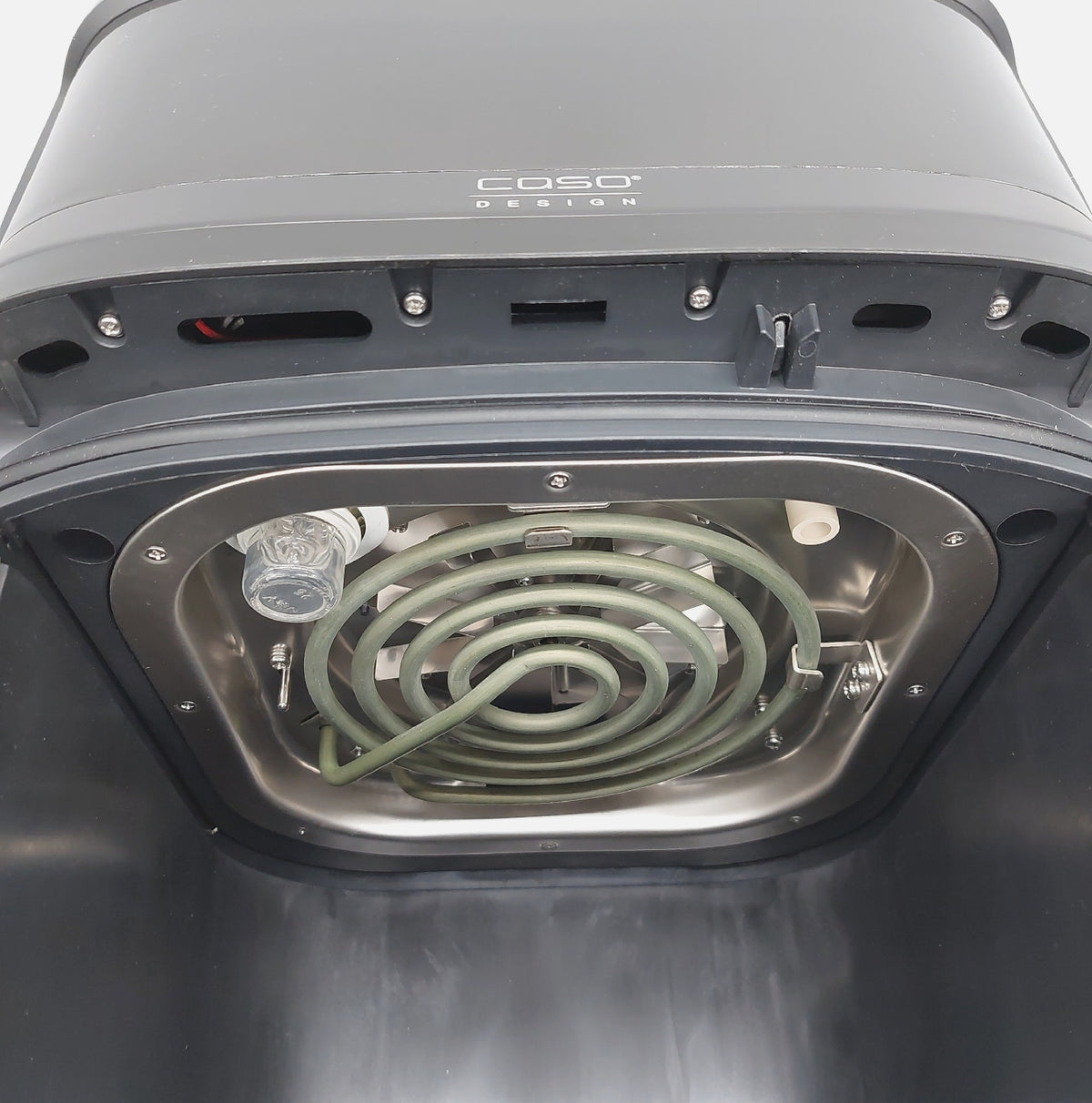 Caso Heissluftfritteuse Airfry Steam 700 Airfryer Defekt Ohne