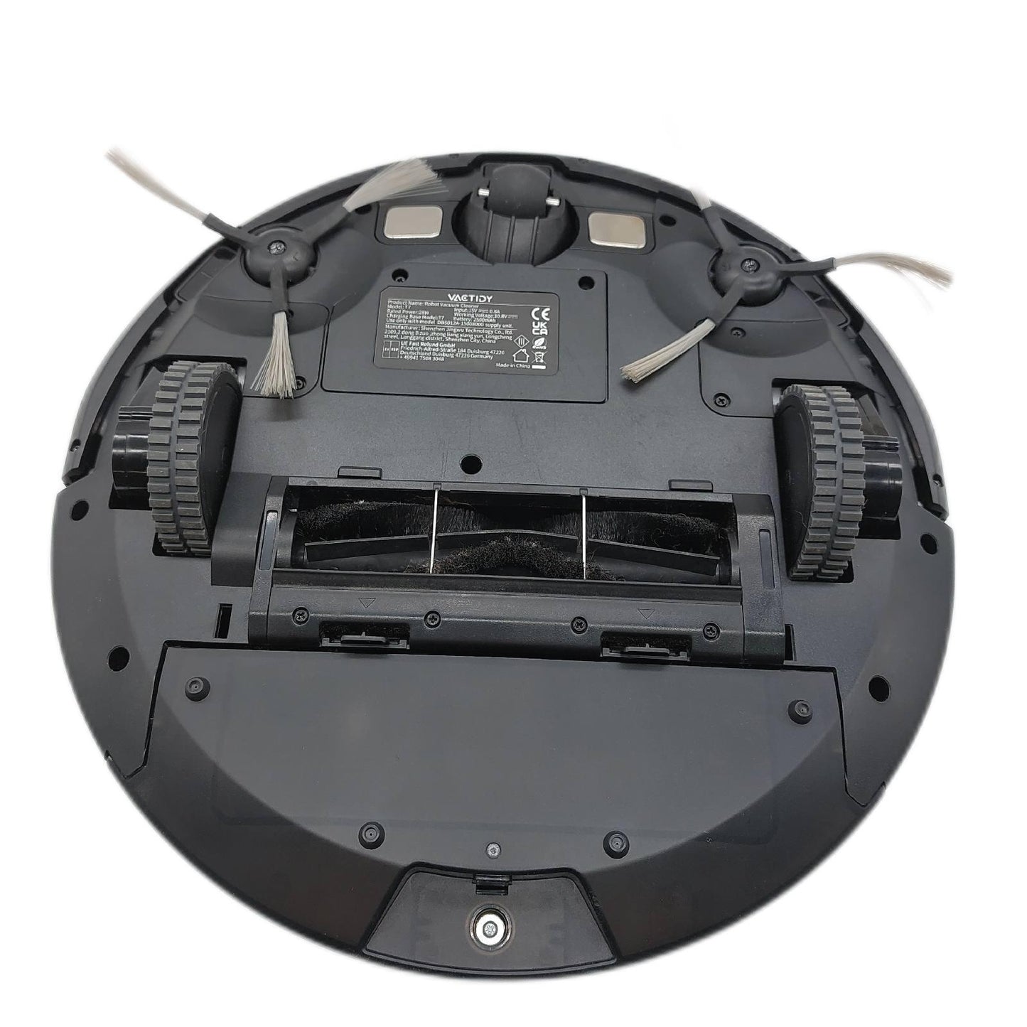Vactidy Nimble T7 Saugroboter Wischfunktion 2800Pa Saugkraft Wischrobot - DEFEKT