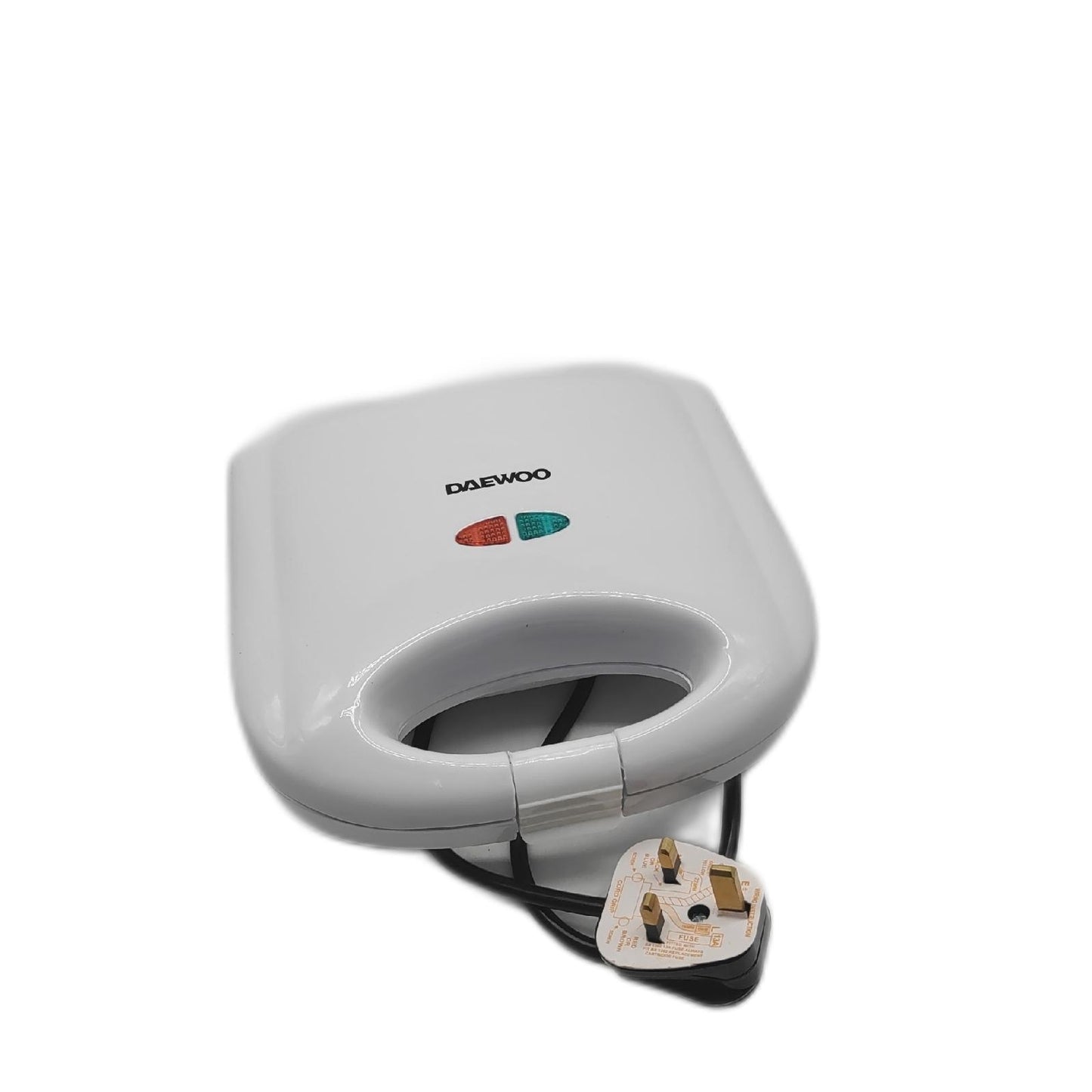Fine Elements Sandwichtoaster Küchengeräte SDA1037 2 Portionen einfach schnell praktisch