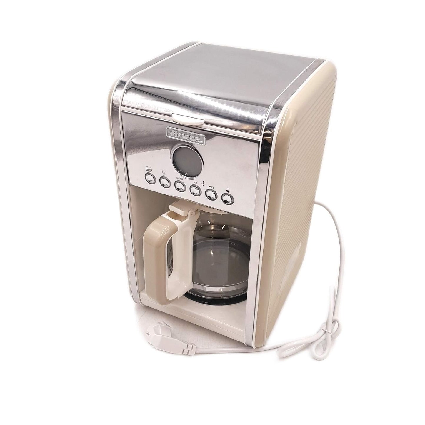 Ariete 1342CR 12 Tassen Kaffeemaschine Vintage 2000 W