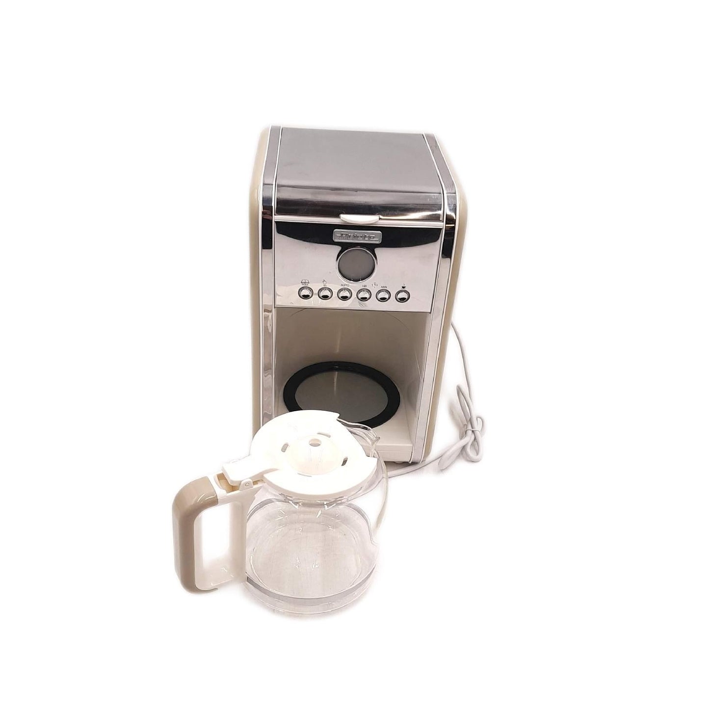 Ariete 1342CR 12 Tassen Kaffeemaschine Vintage 2000 W
