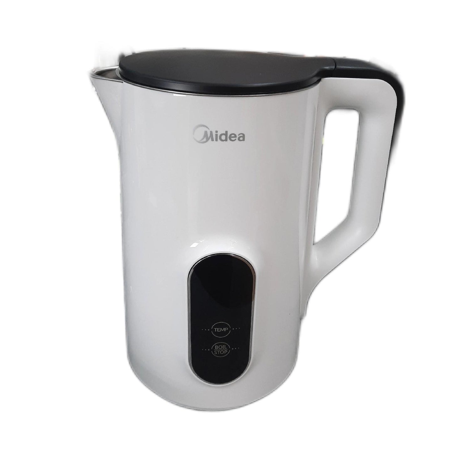 Midea Wasserkocher Haushaltsgeräte Wasserkocher Temperatureinstellung 15 Liter 2200 Watt