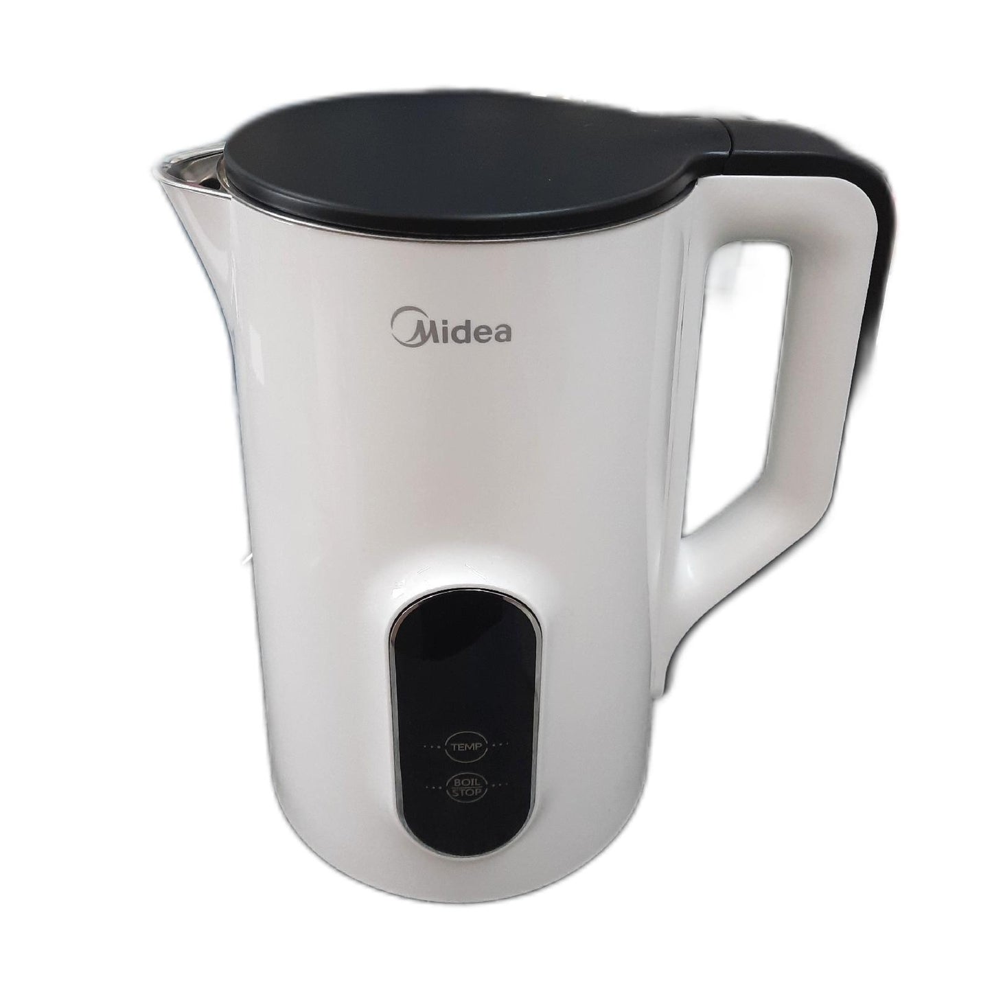 Midea Wasserkocher Haushaltsgeräte Wasserkocher Temperatureinstellung 15 Liter 2200 Watt