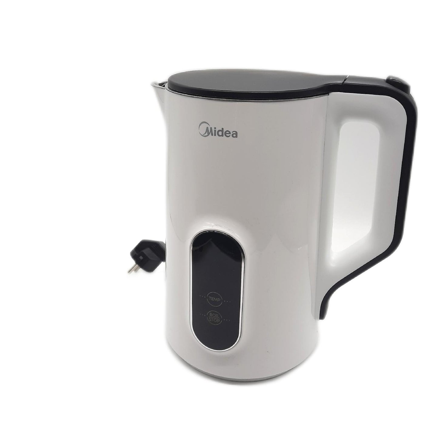 Midea Wasserkocher Haushaltsgeräte Wasserkocher Temperatureinstellung 15 Liter 2200 Watt